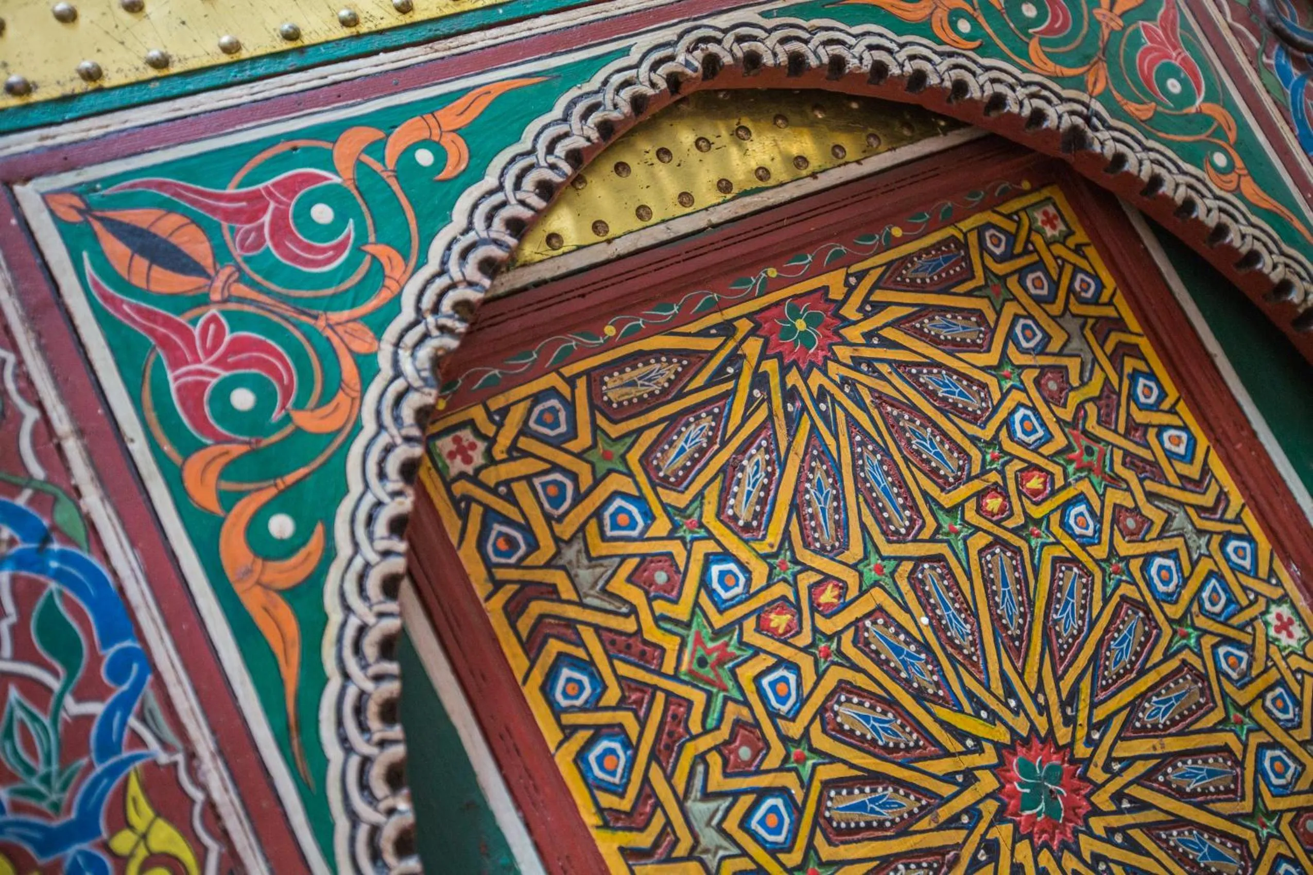 Riad Zina Fes - Elegance in the Heart of Fes