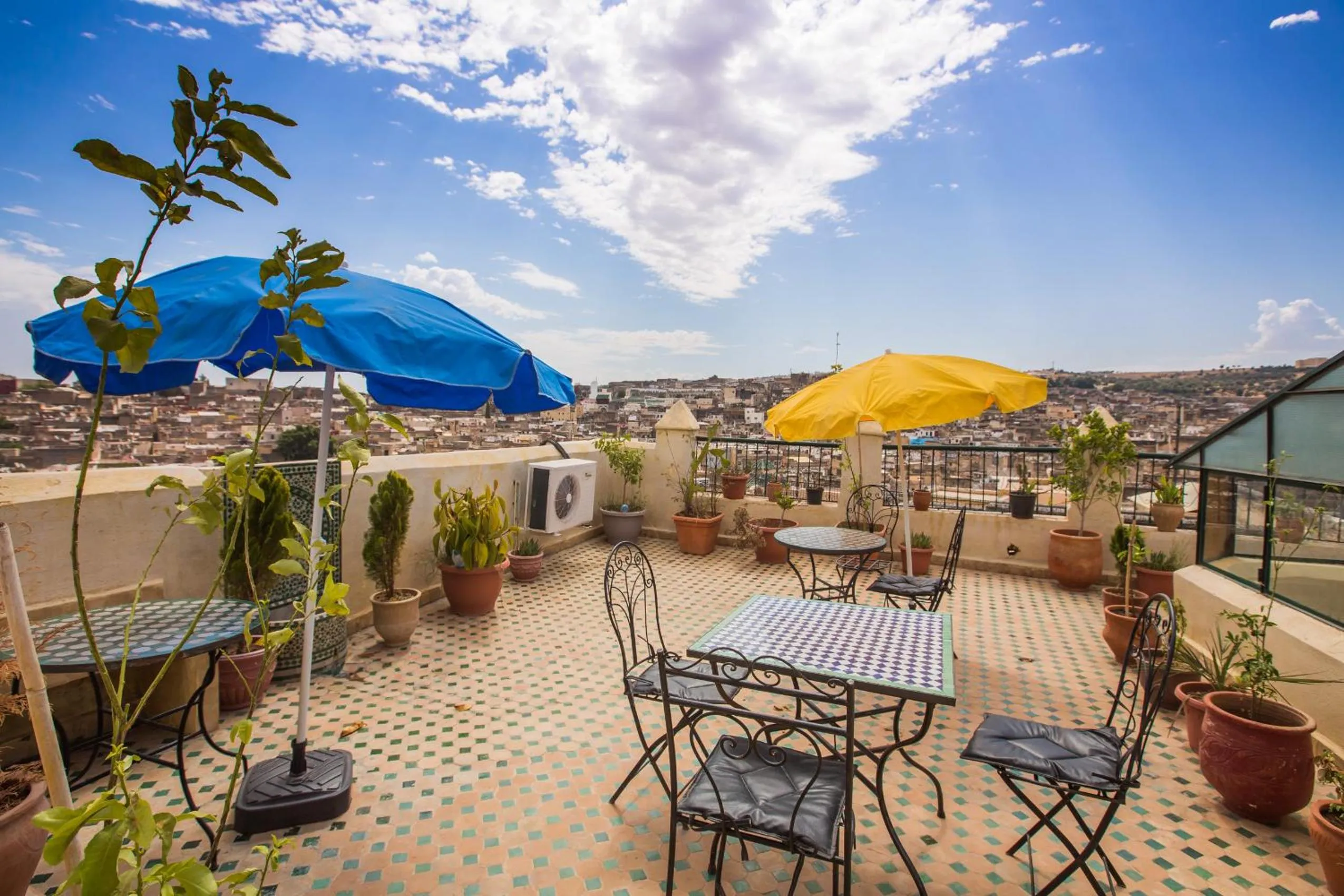 Riad Zina Fes - Elegance in the Heart of Fes