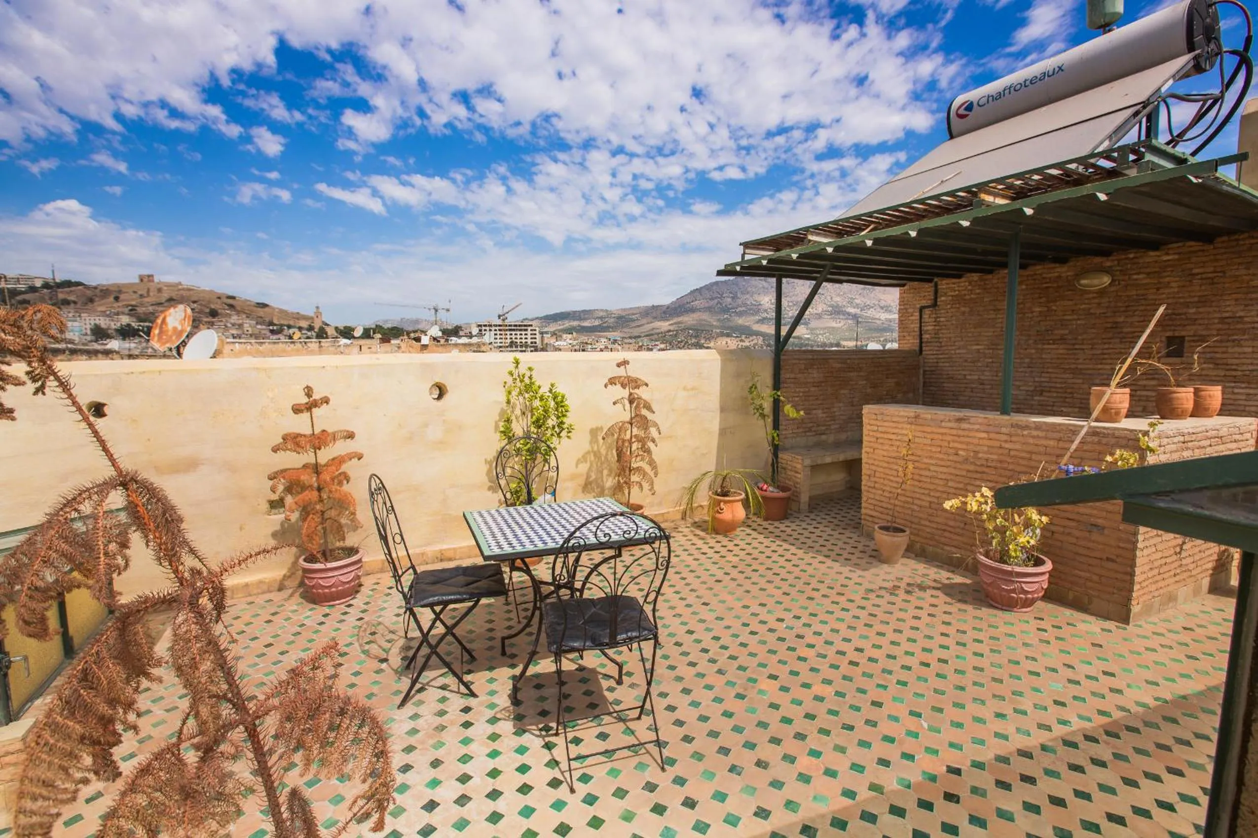 Riad Zina Fes - Elegance in the Heart of Fes