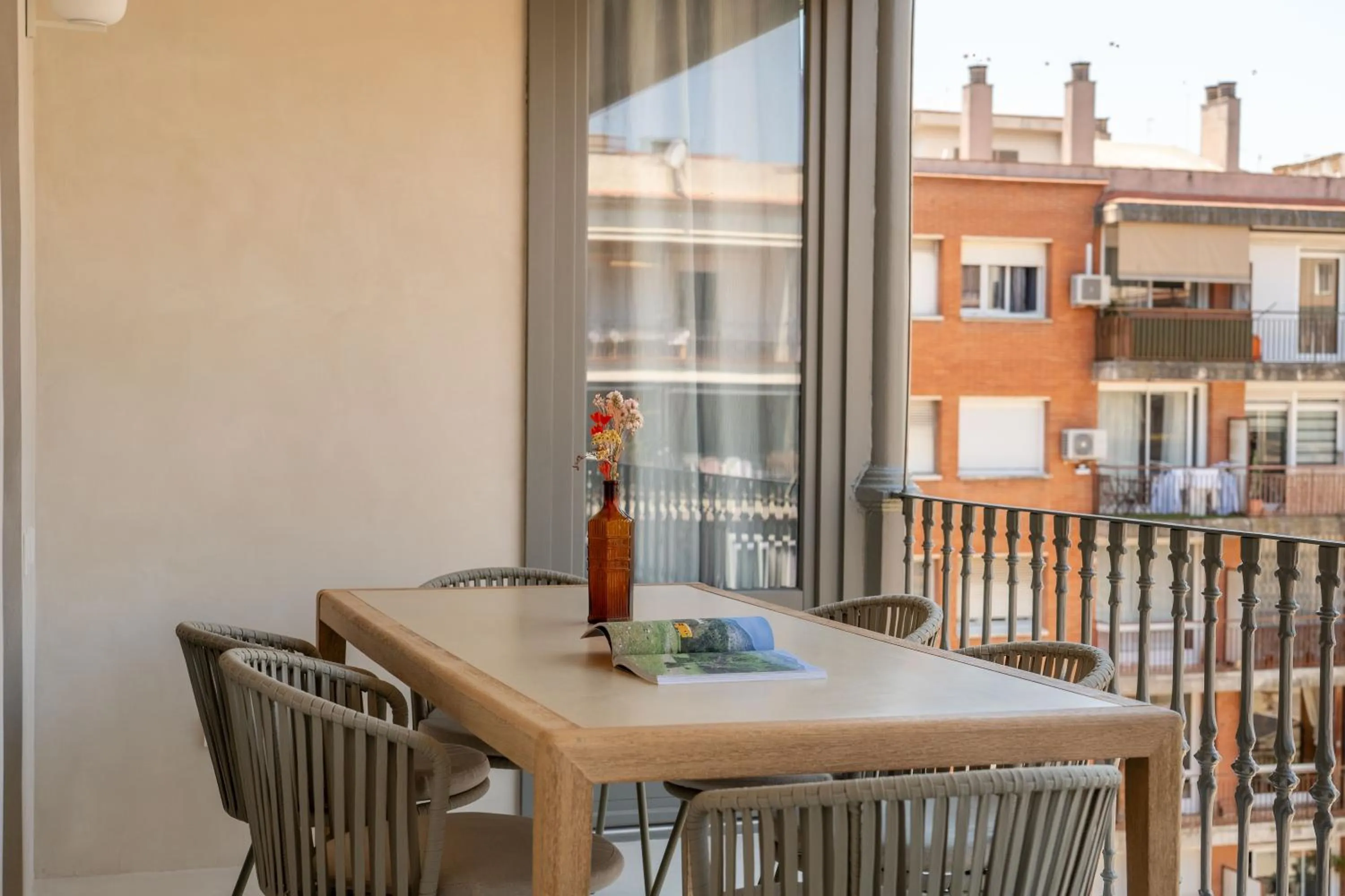 Balcony/Terrace in BCN Apartments 41
