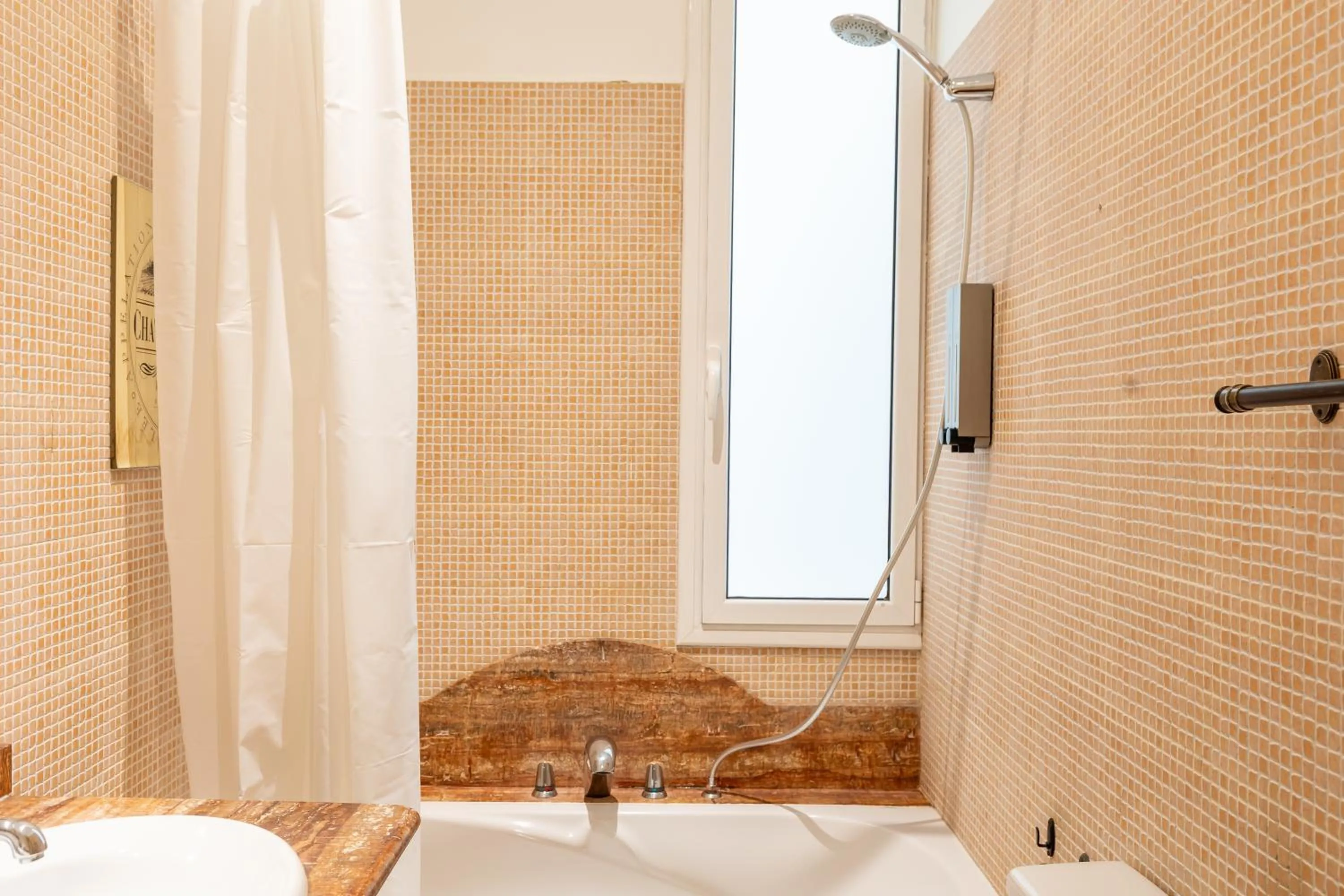 Bathroom in BCN Apartments 41