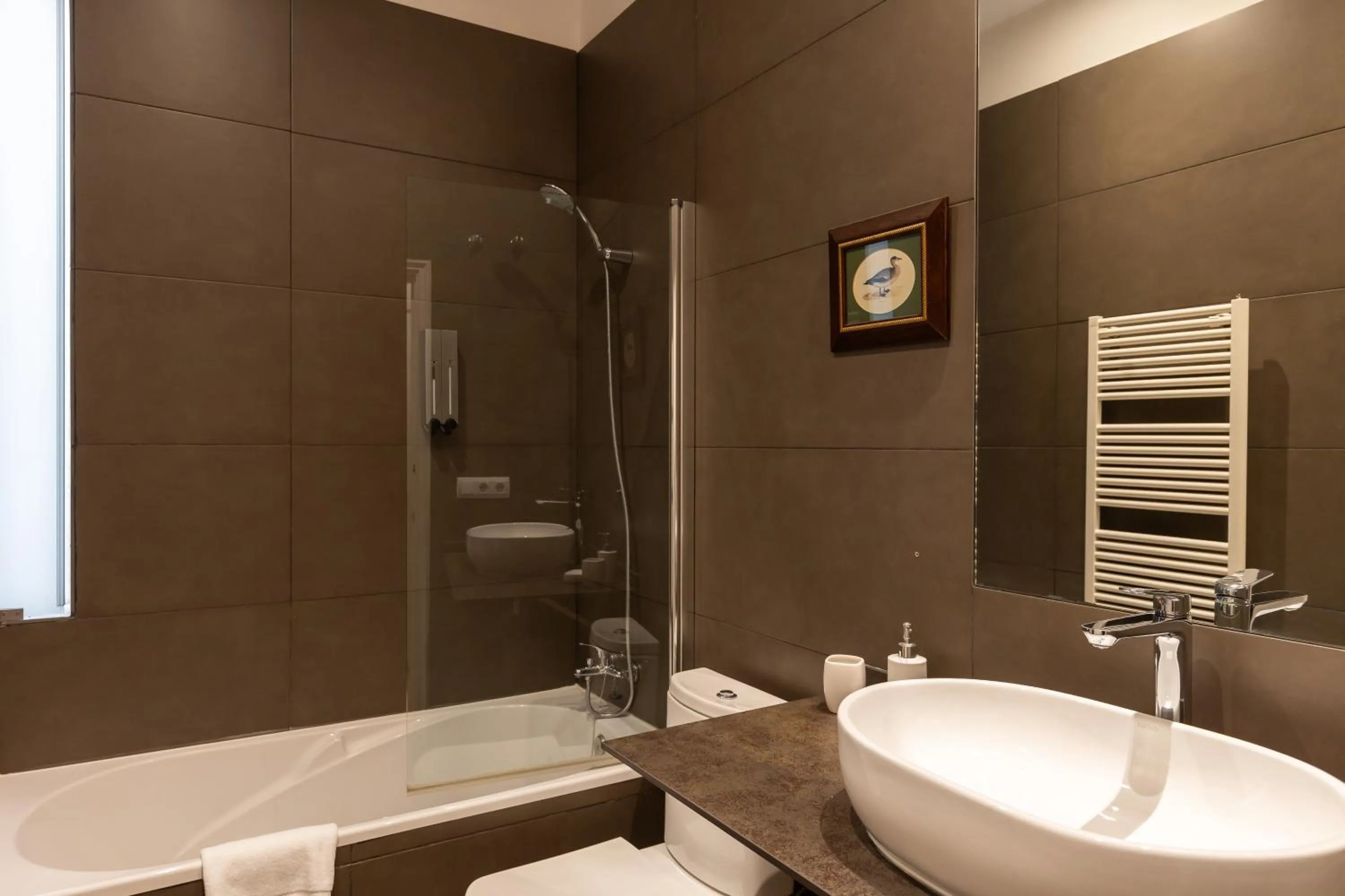 Bathroom in BCN Apartments 41