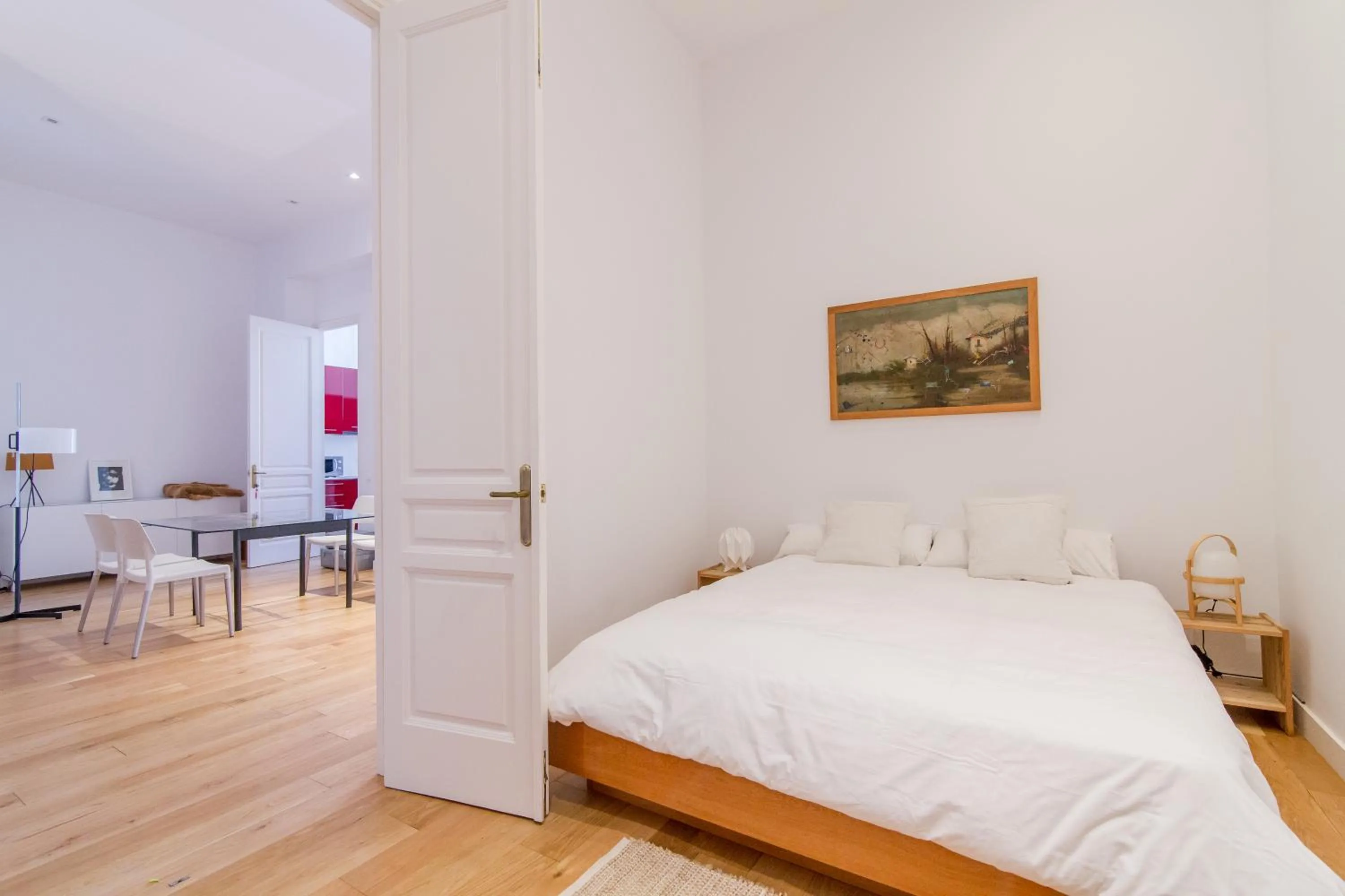 Bed in BCN Apartments 41