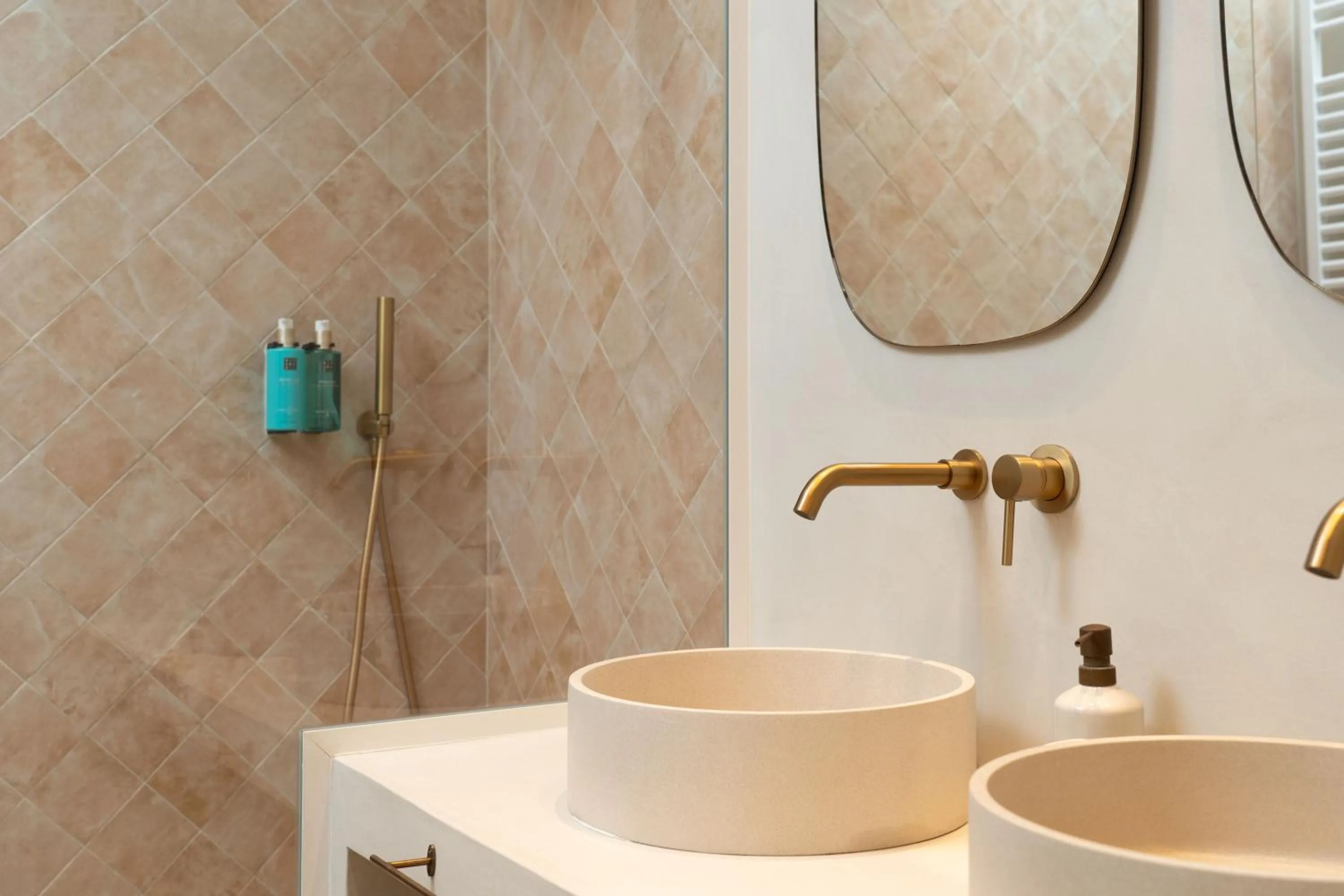 Bathroom in BCN Apartments 41