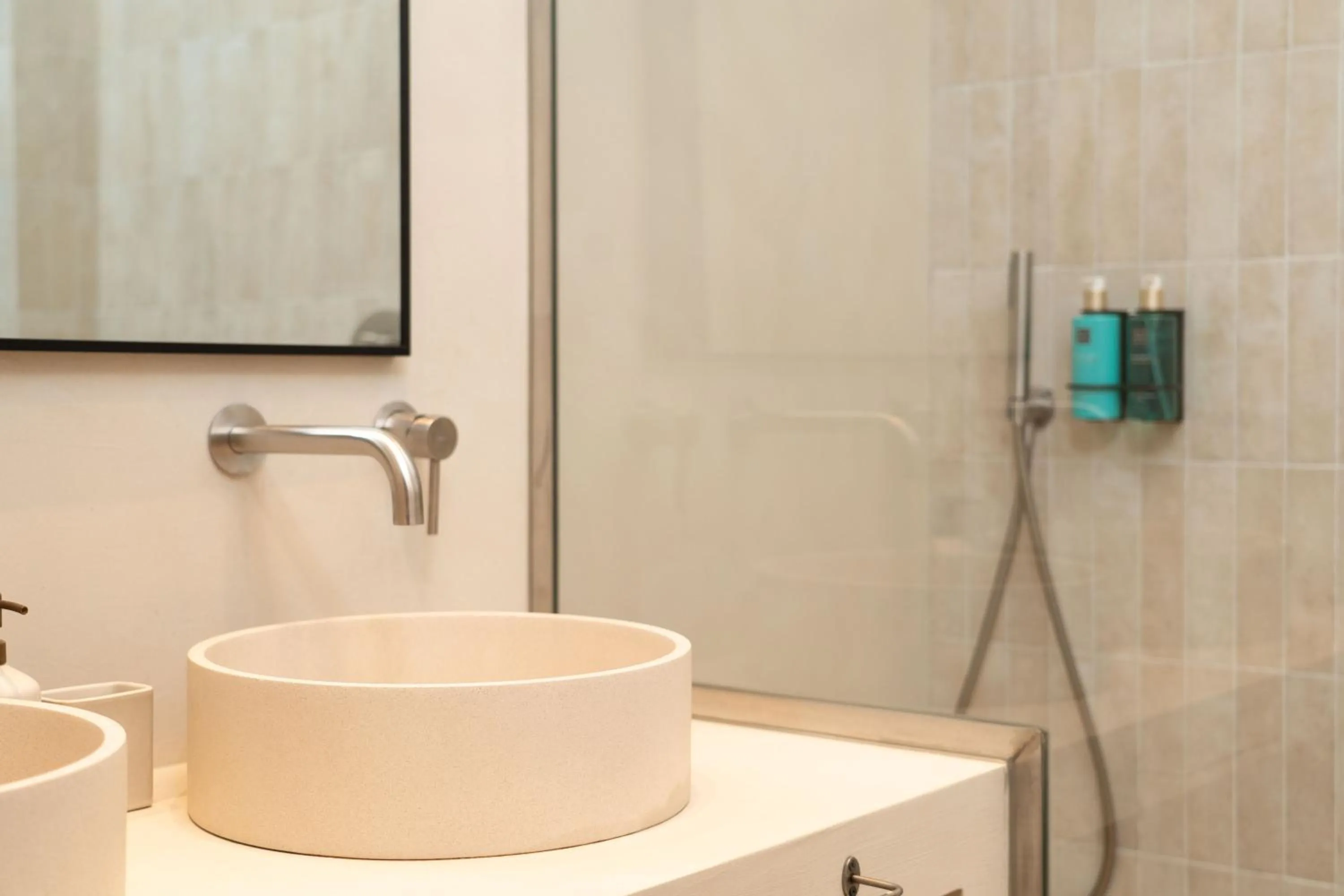 Bathroom in BCN Apartments 41