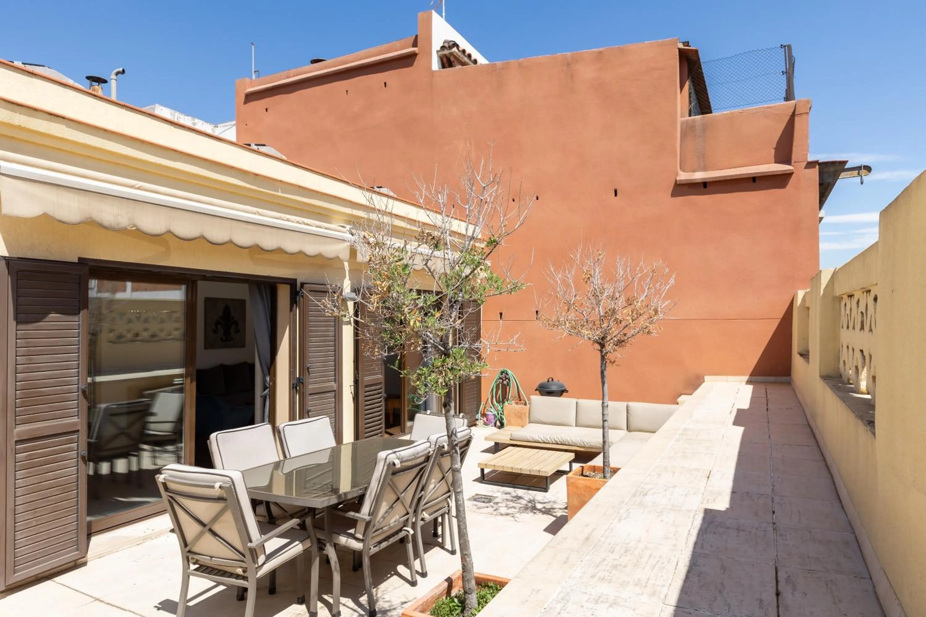 Balcony/Terrace in BCN Apartments 41