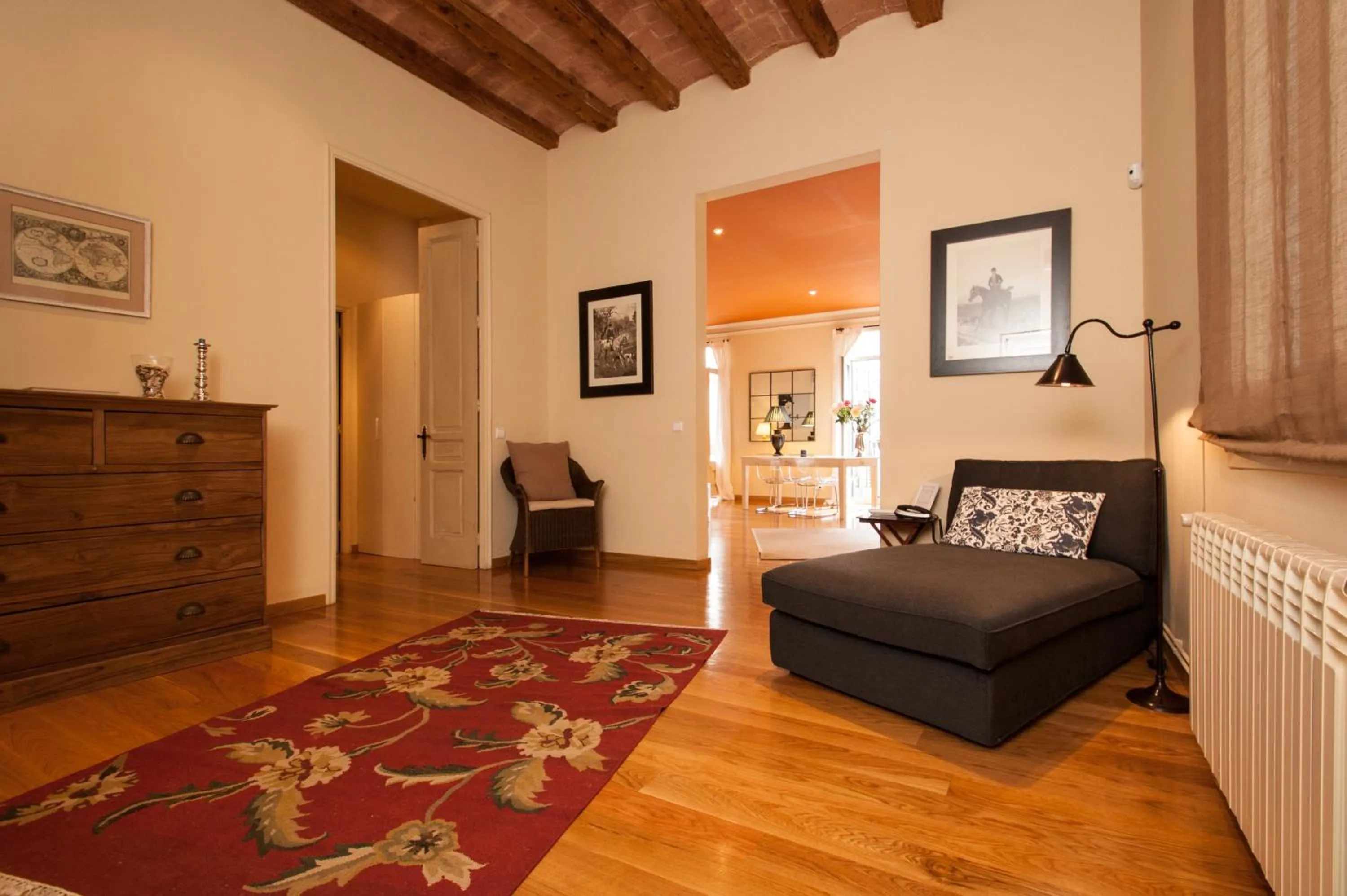 Living room in BCN Apartments 41