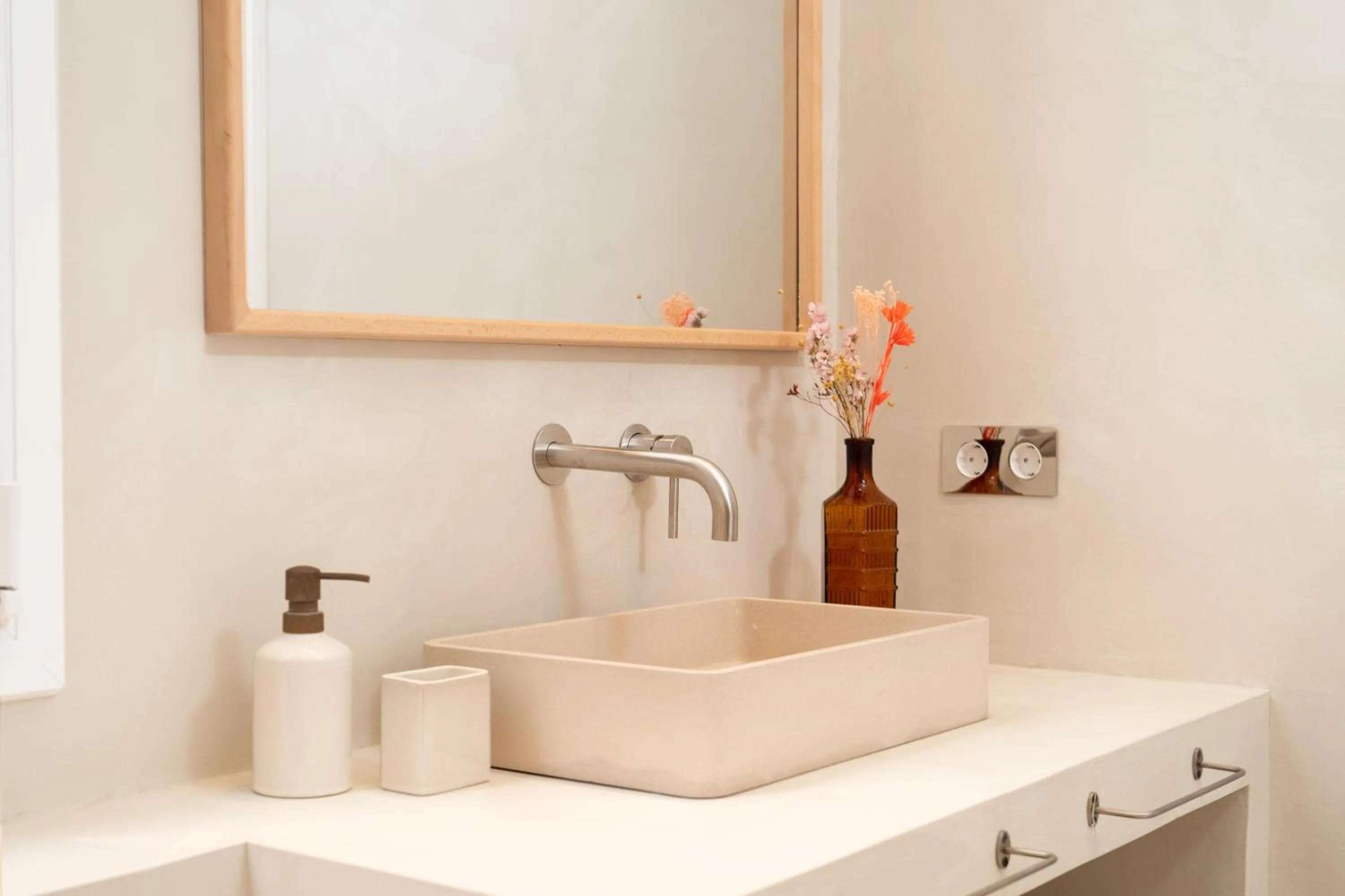 Bathroom in BCN Apartments 41