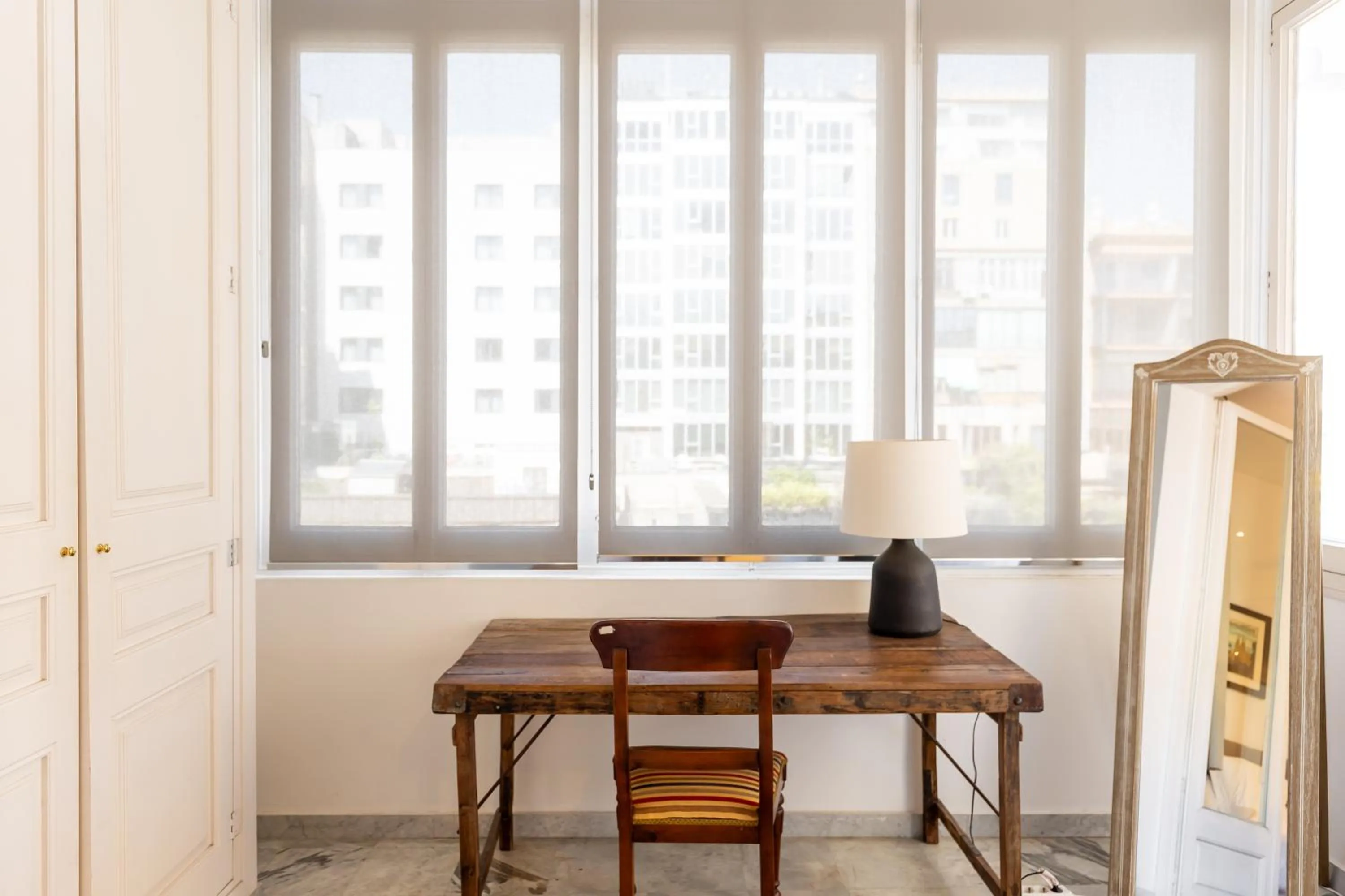 Bedroom in BCN Apartments 41
