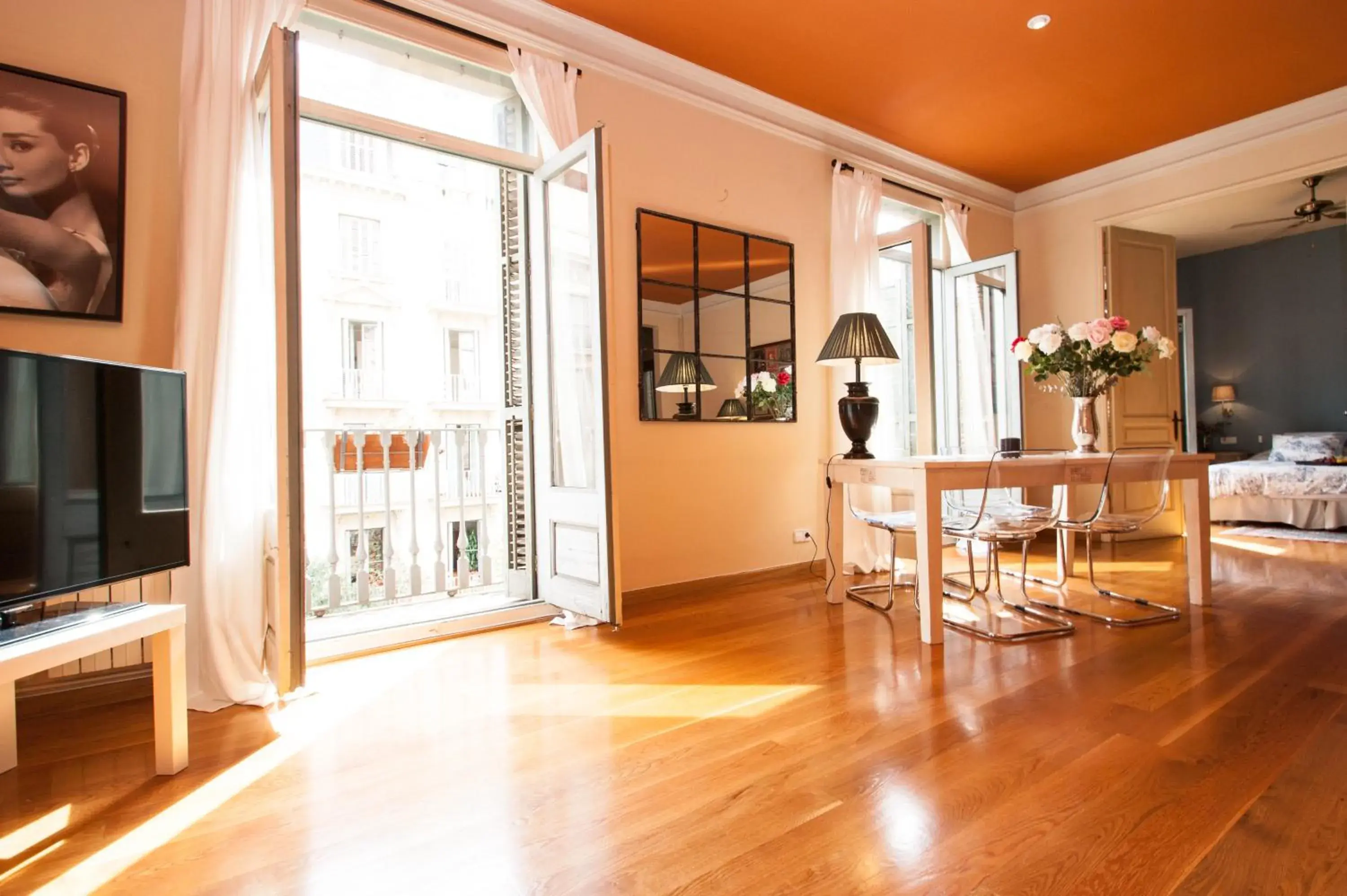 Two-Bedroom Apartment in BCN Apartments 41 Two-Bedroom Apartment in BCN Apartments 41