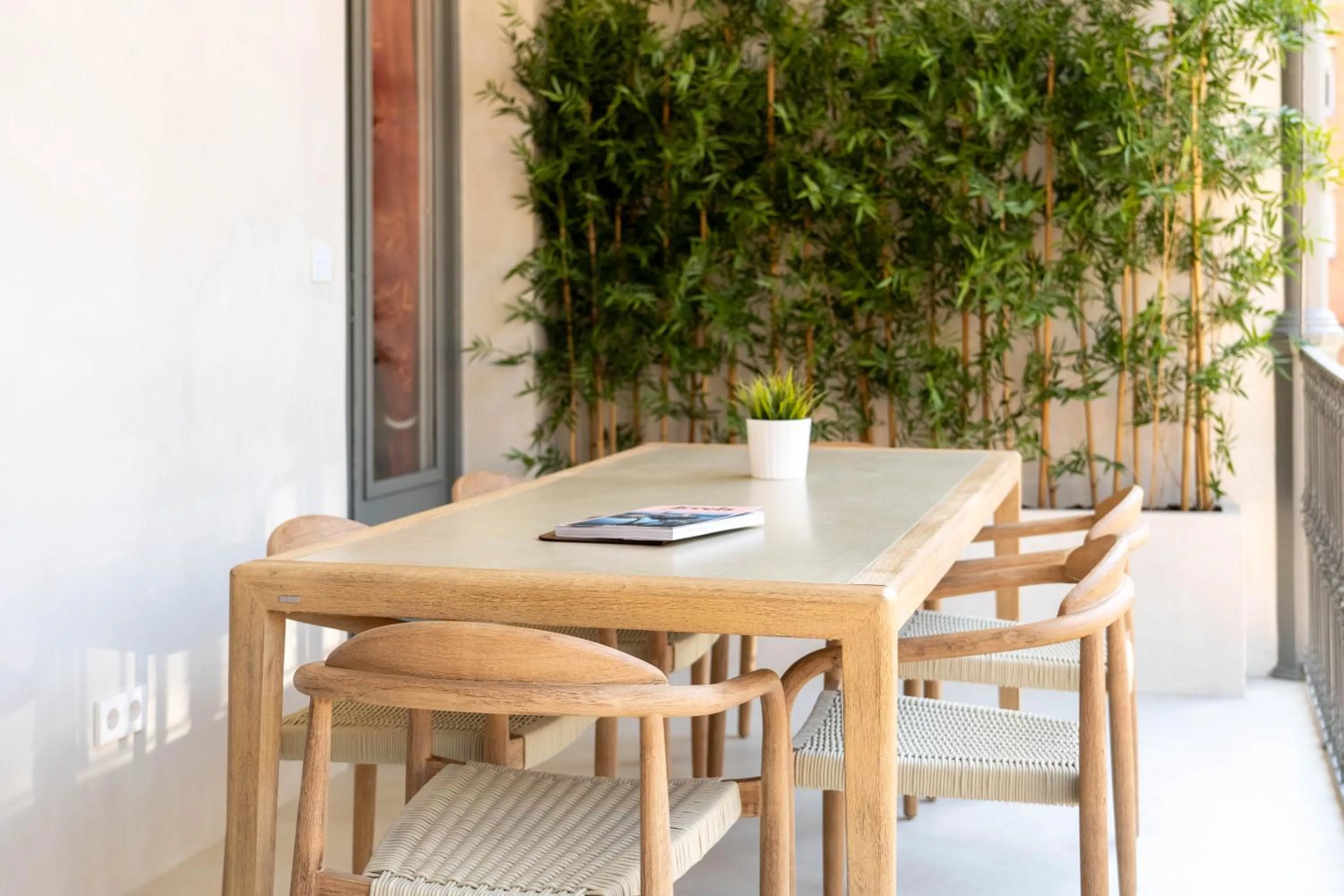 Balcony/Terrace in BCN Apartments 41
