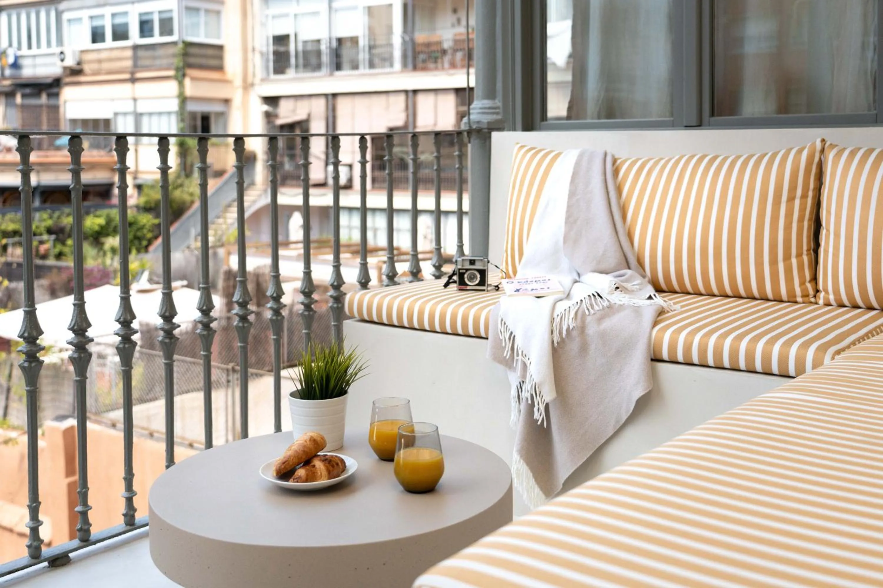 Off site in BCN Apartments 41