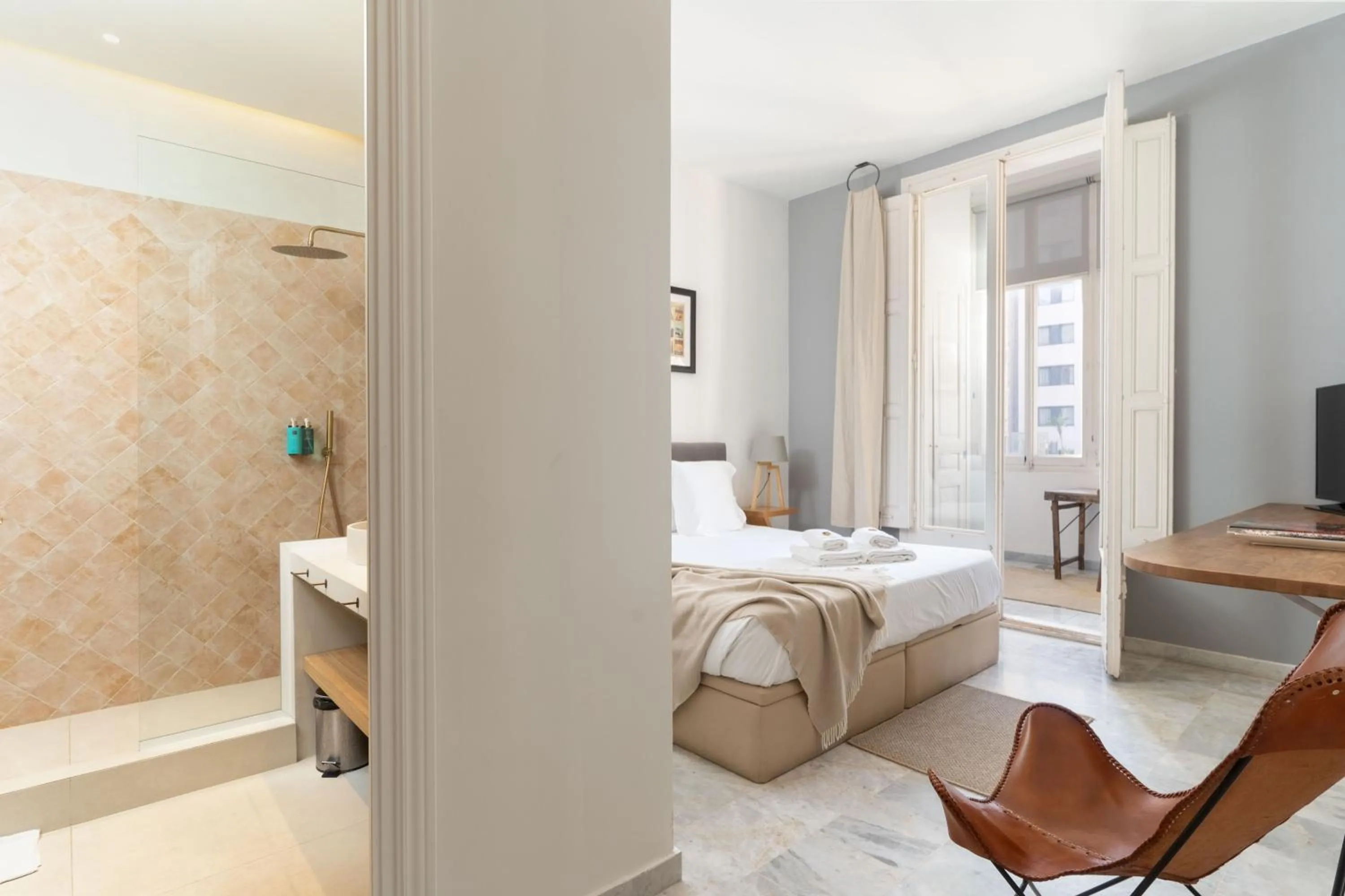 Bed in BCN Apartments 41