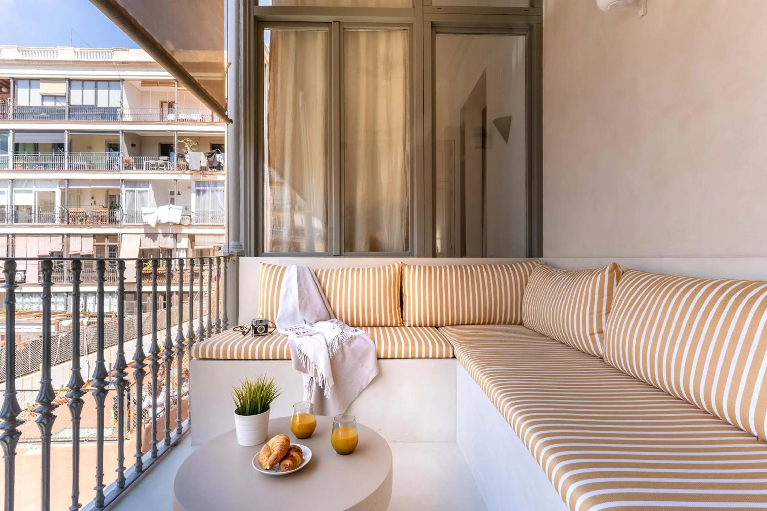 Off site in BCN Apartments 41