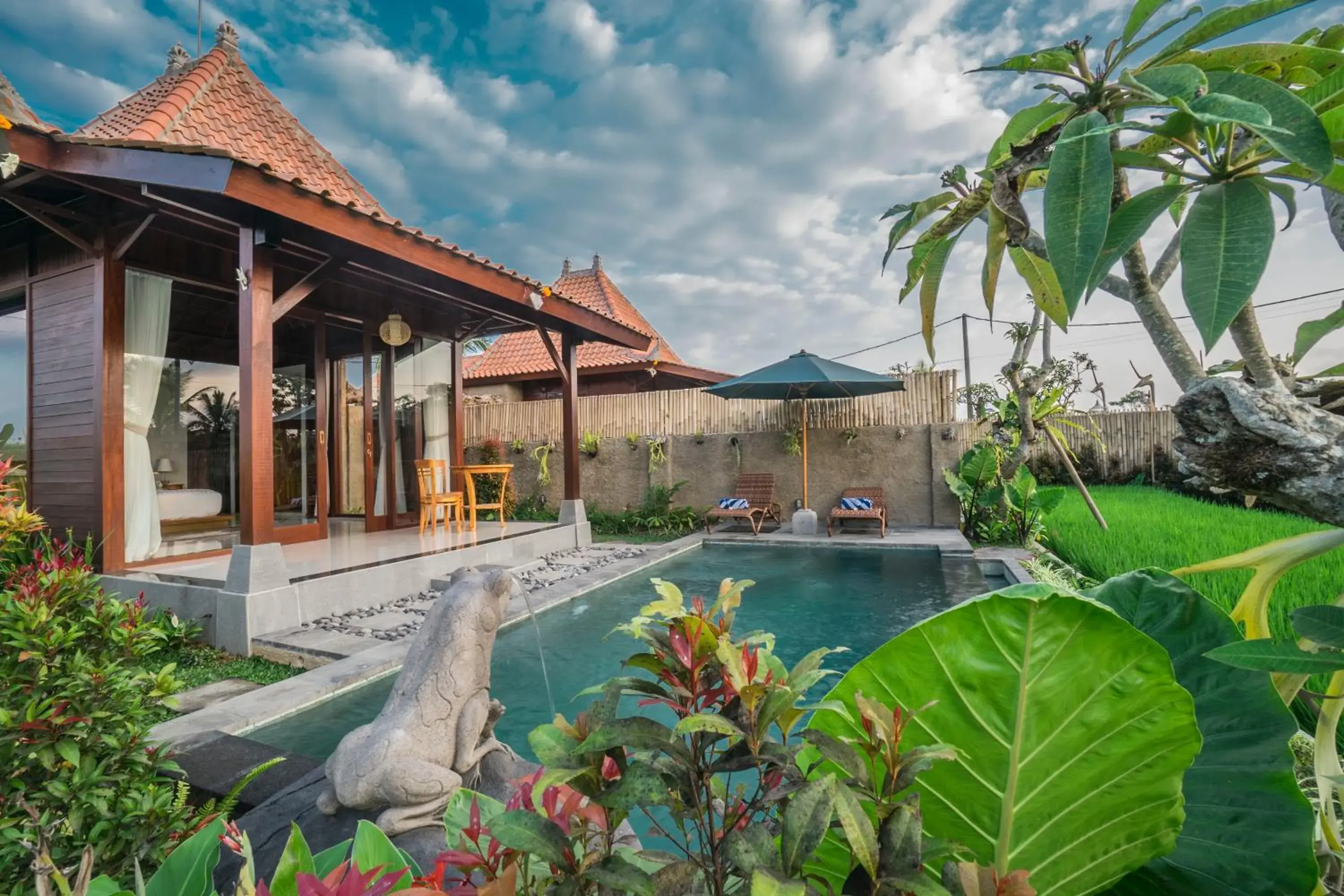 Uma Kakul Villas Uma Kakul Villas