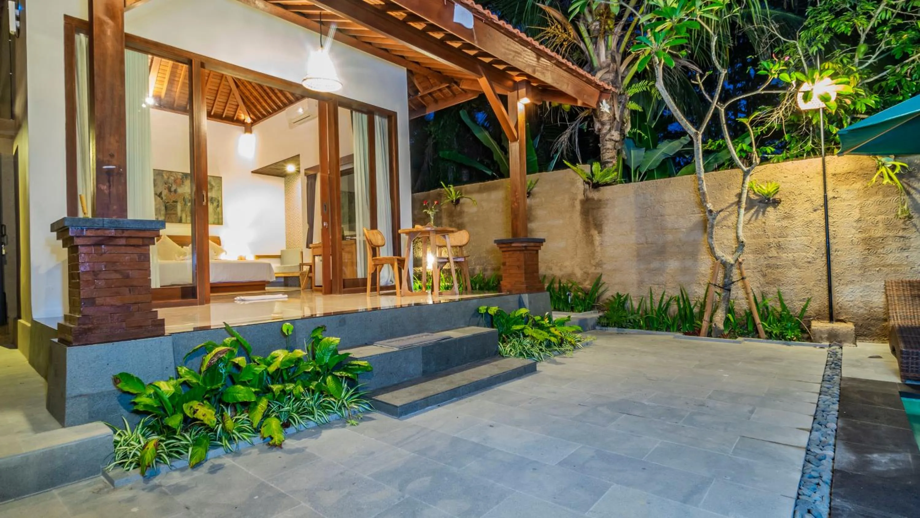 Property building in Uma Kakul Villas