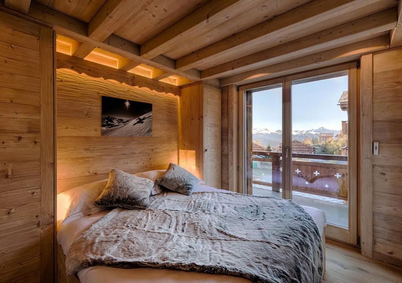 Bed in Nendaz 4 Vallées & SPA 4* Superior