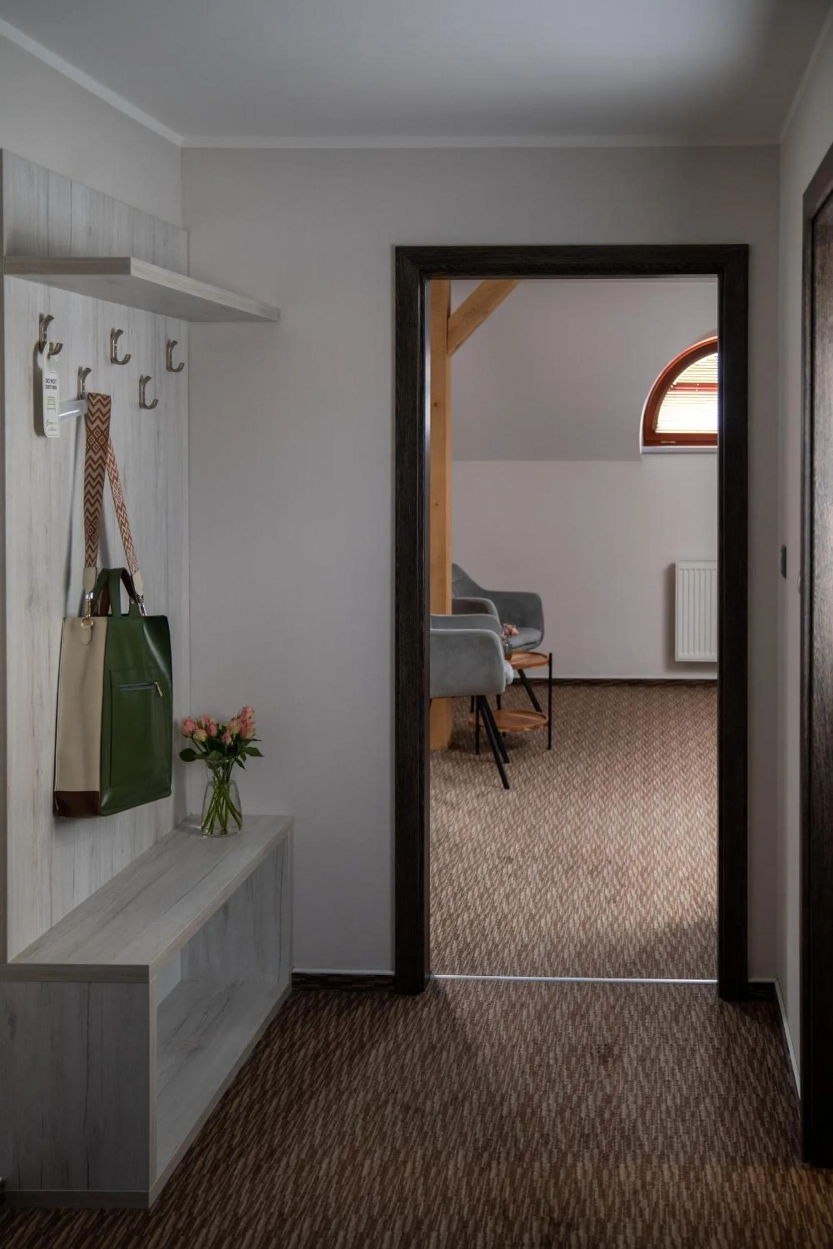 Living room in Hotel Grunt