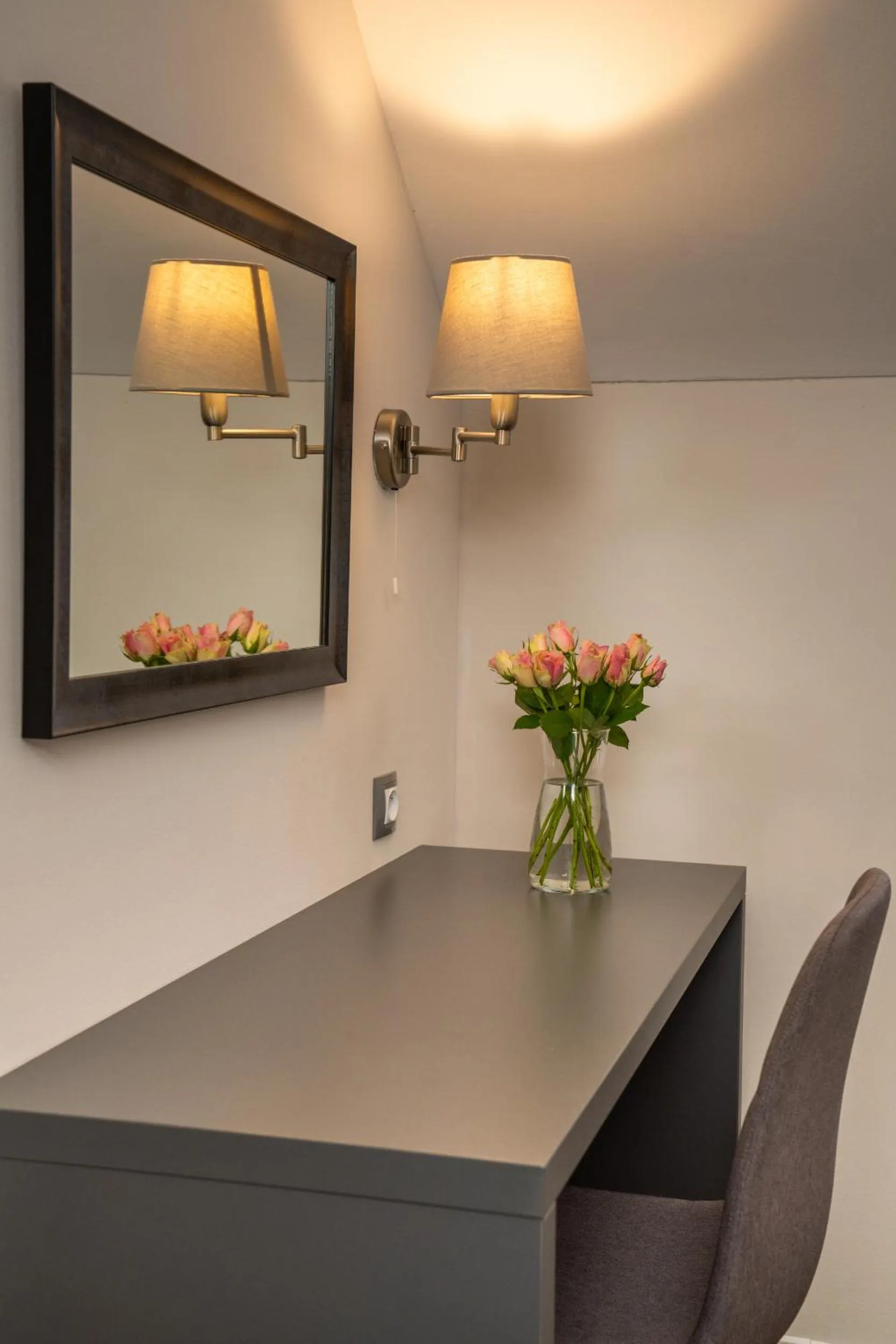 Living room in Hotel Grunt