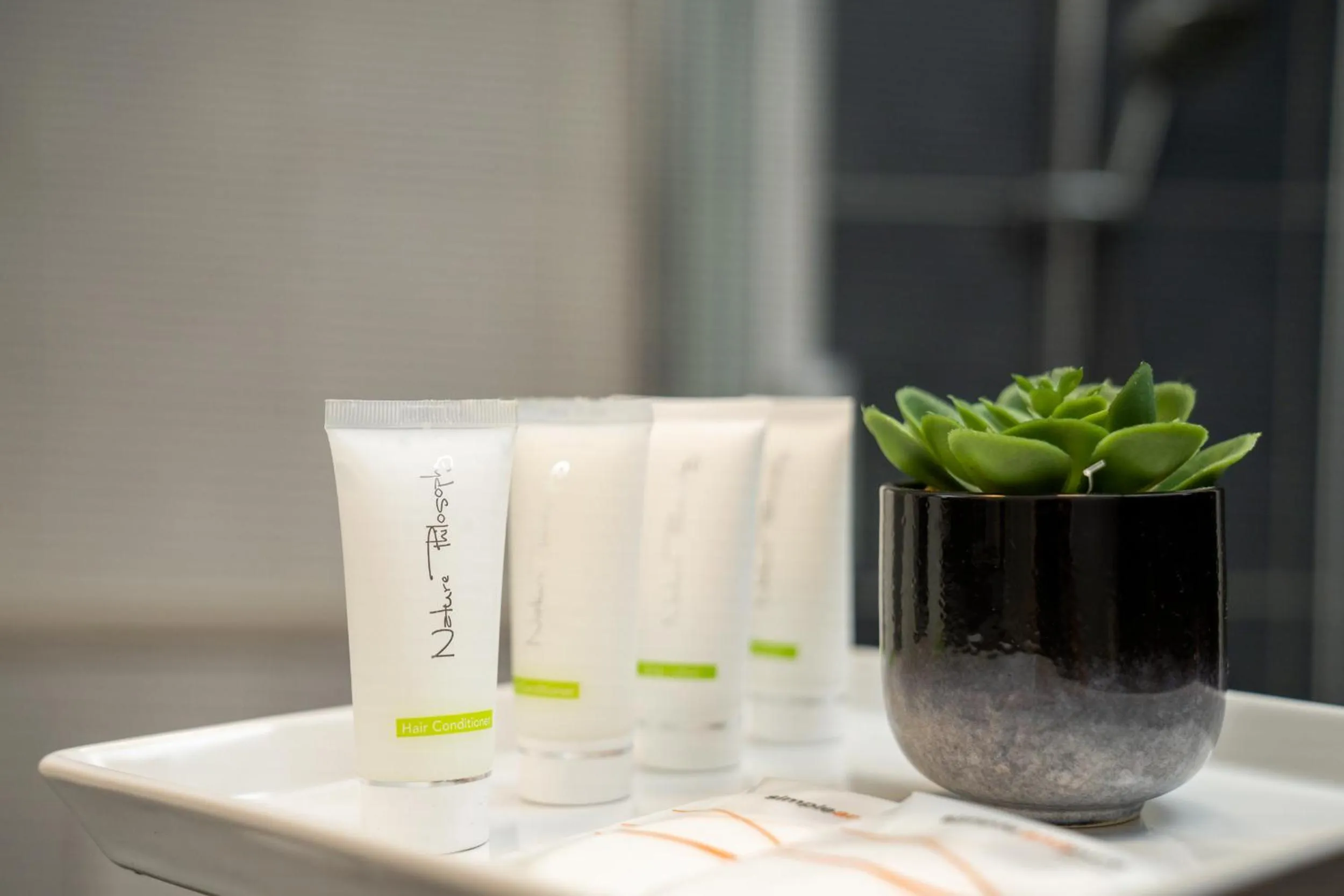 Bathroom in Hotel Grunt