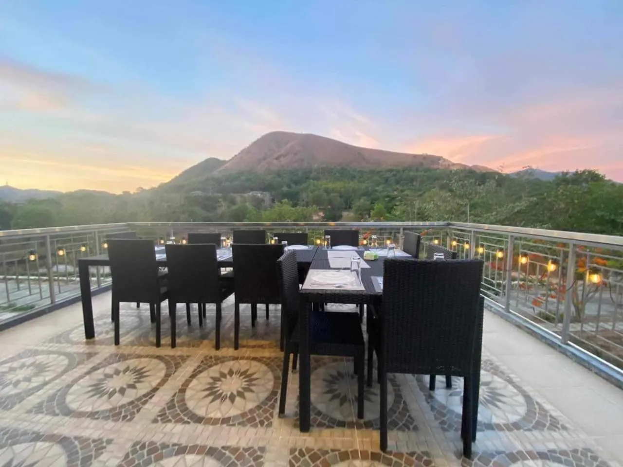 Property building in Bella Villa Coron