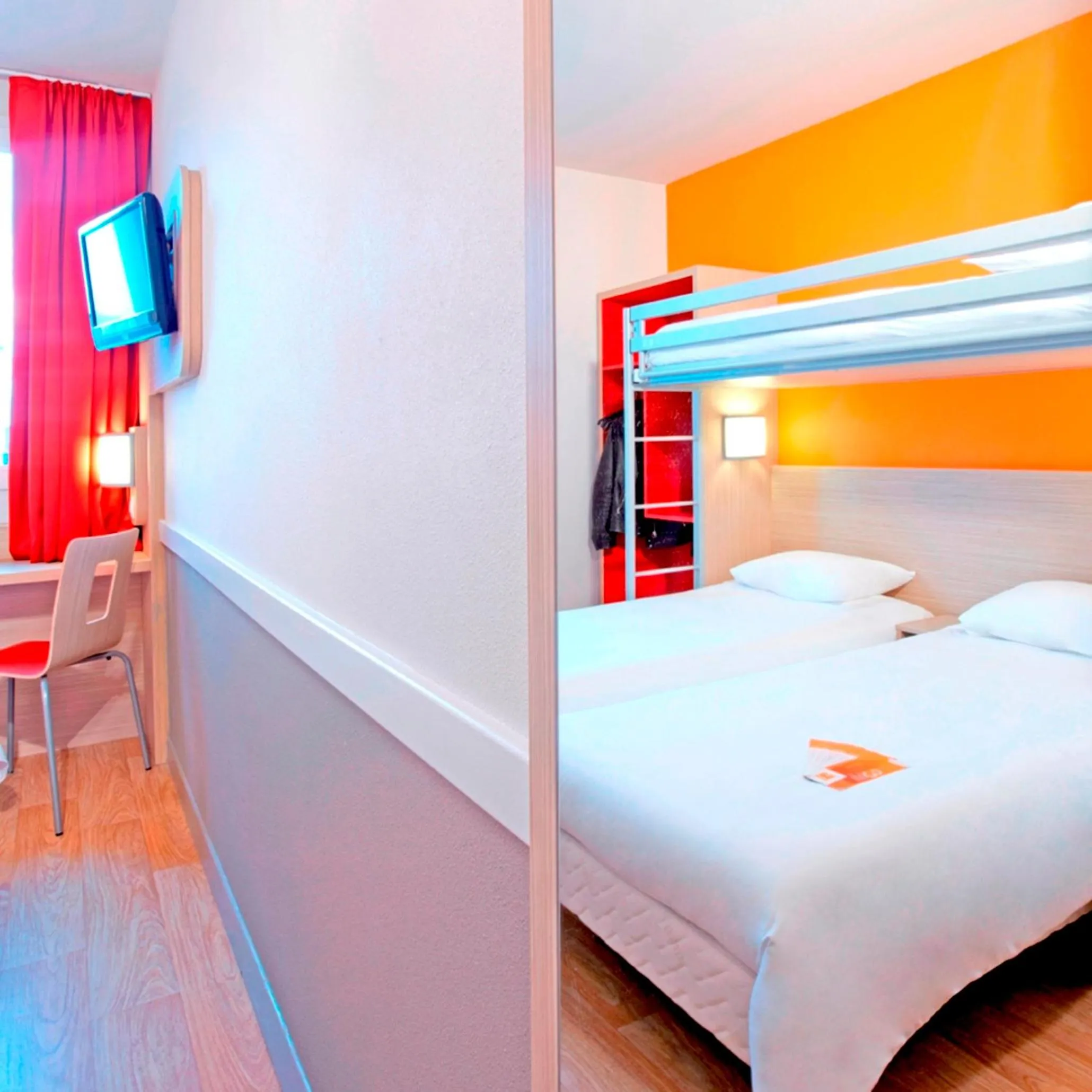 Bed in Première Classe Roissy - Aéroport CDG - Le Mesnil-Amelot