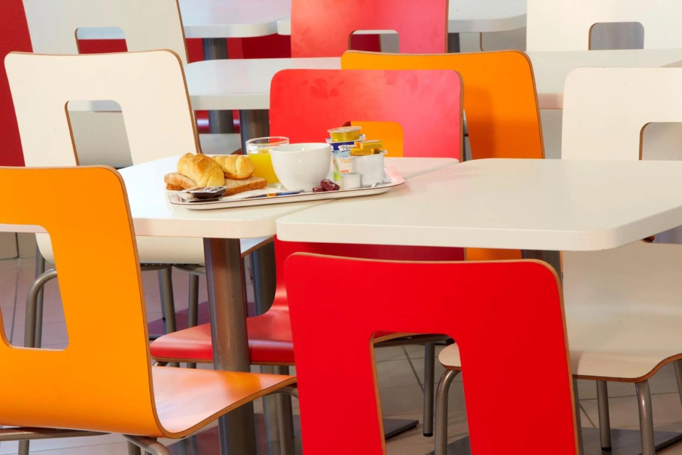 Restaurant/places to eat in Première Classe Roissy - Aéroport CDG - Le Mesnil-Amelot