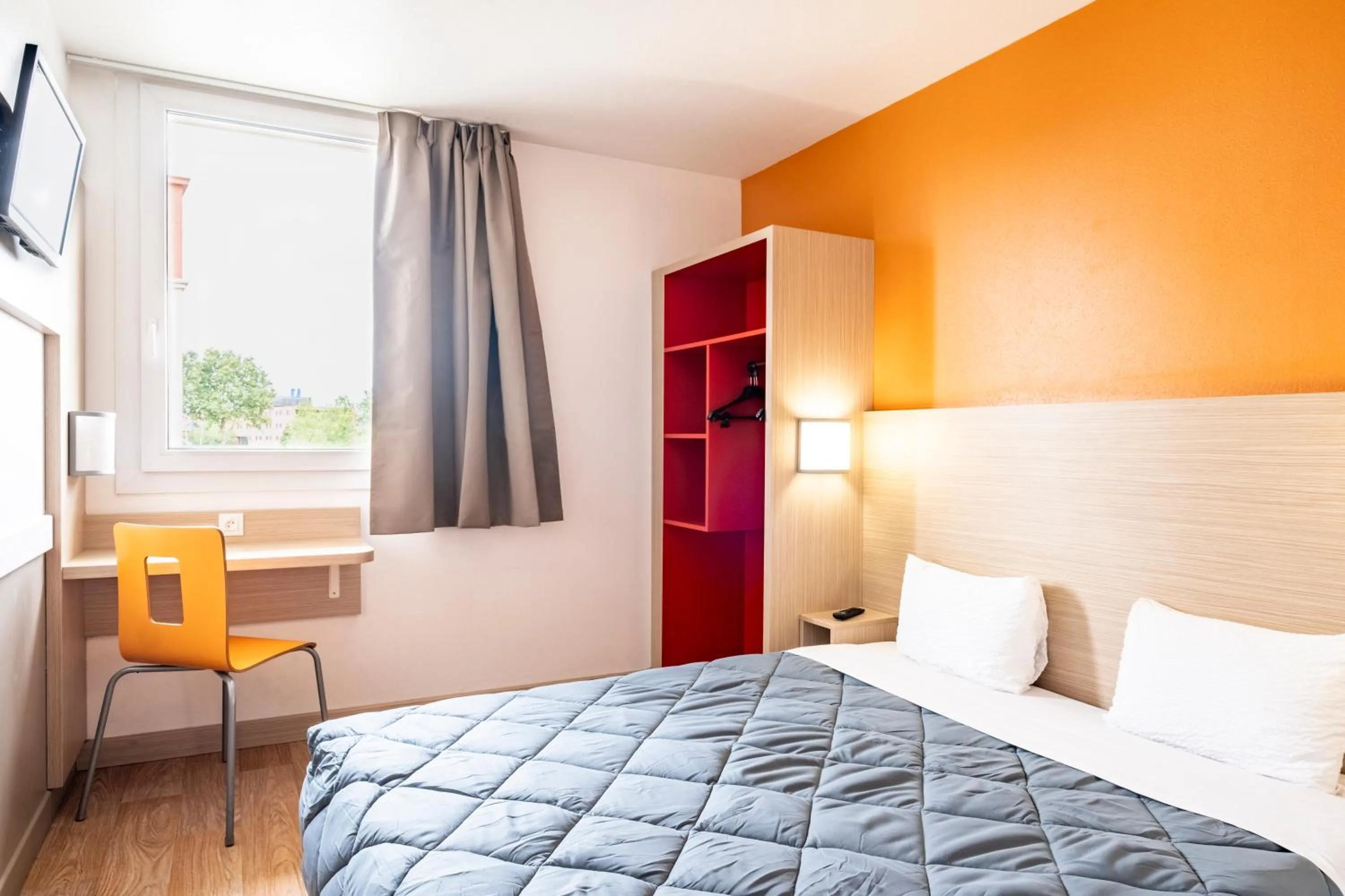 Bed in Première Classe Roissy - Aéroport CDG - Le Mesnil-Amelot