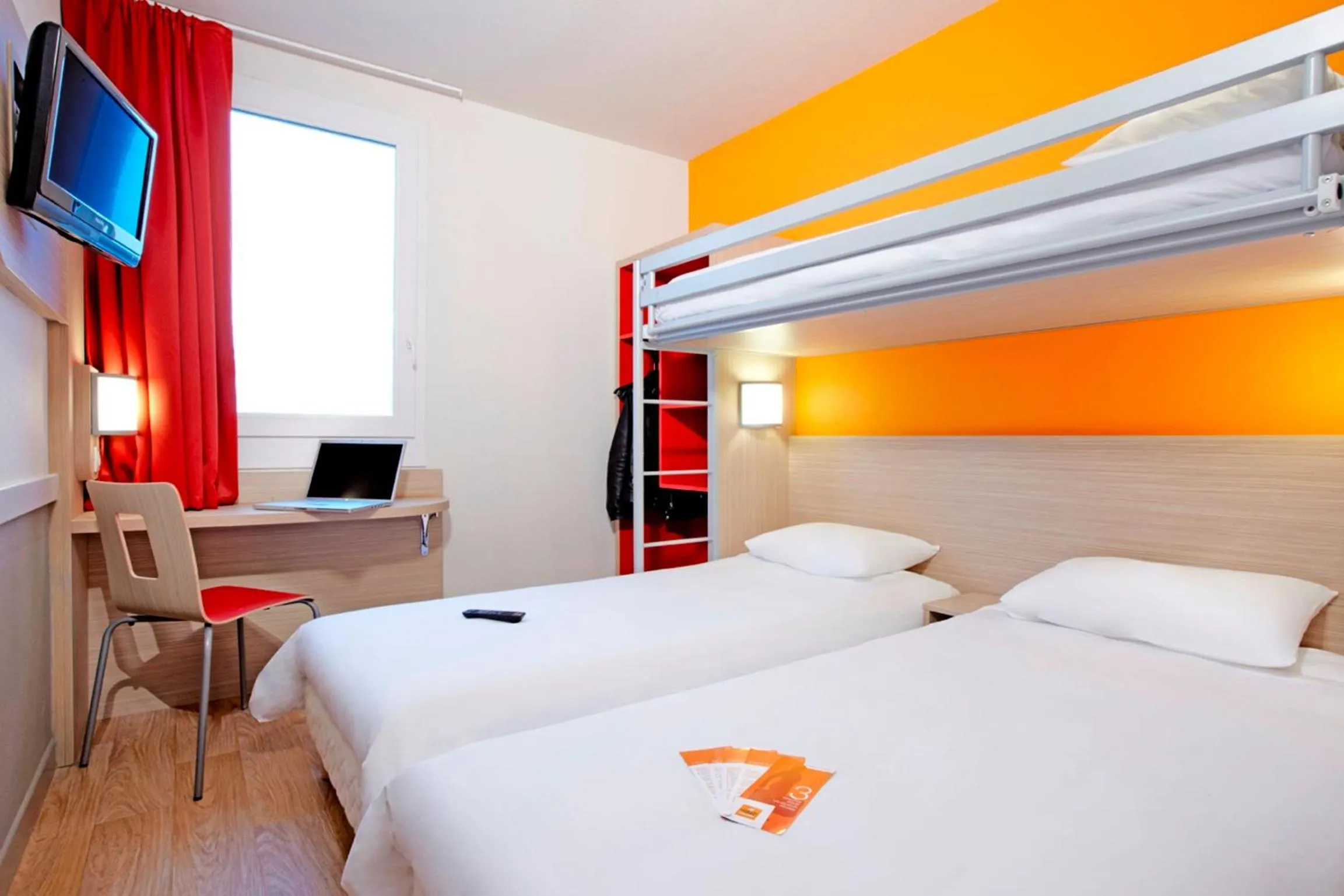 Bed in Première Classe Roissy - Aéroport CDG - Le Mesnil-Amelot