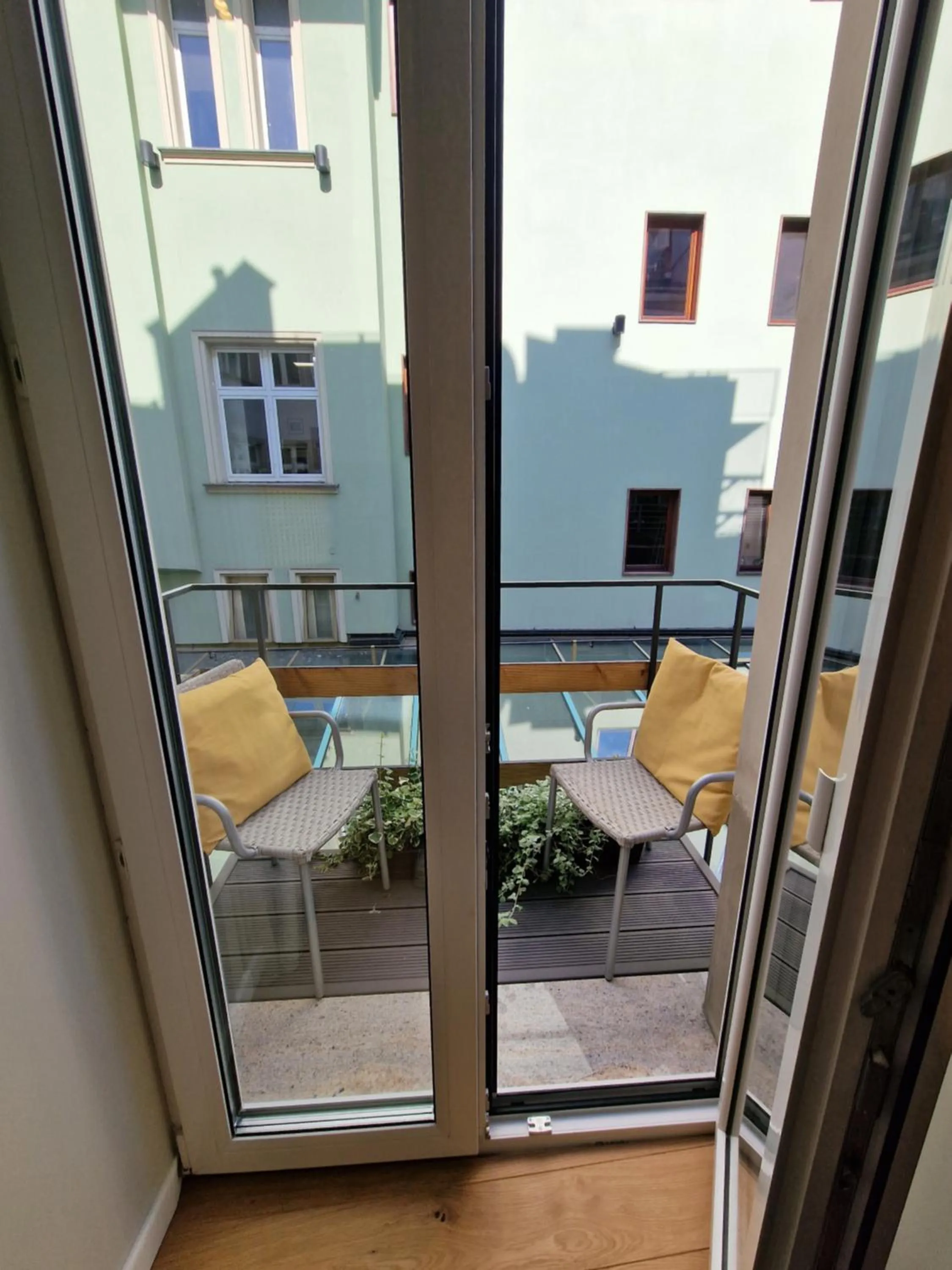 Balcony/Terrace in Avanti Palazzo
