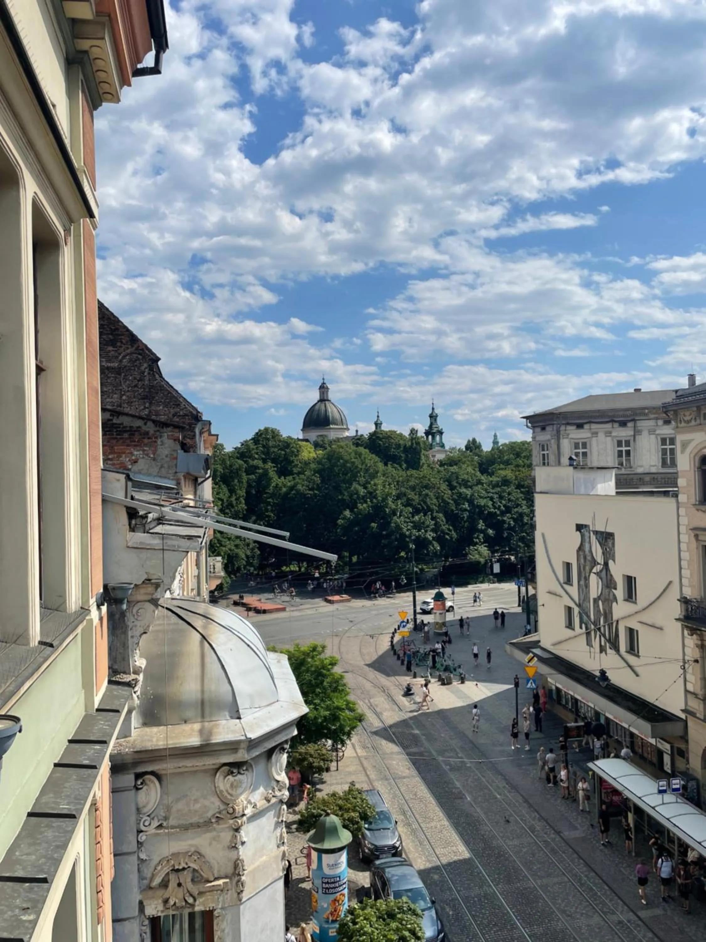 Neighbourhood in Avanti Palazzo