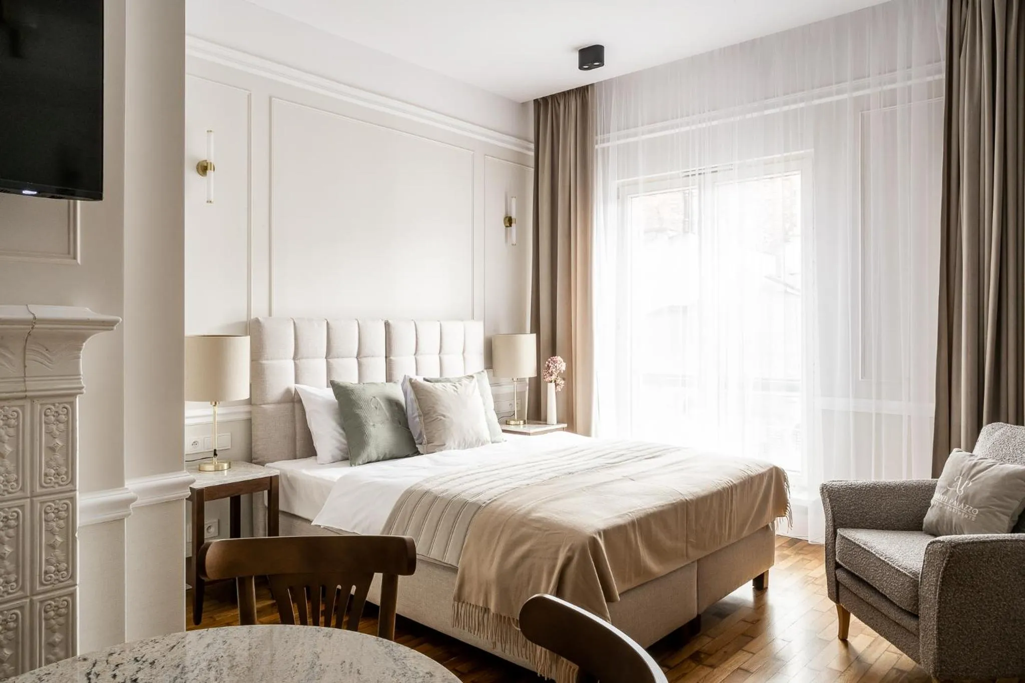 Bedroom, Bed in Avanti Palazzo