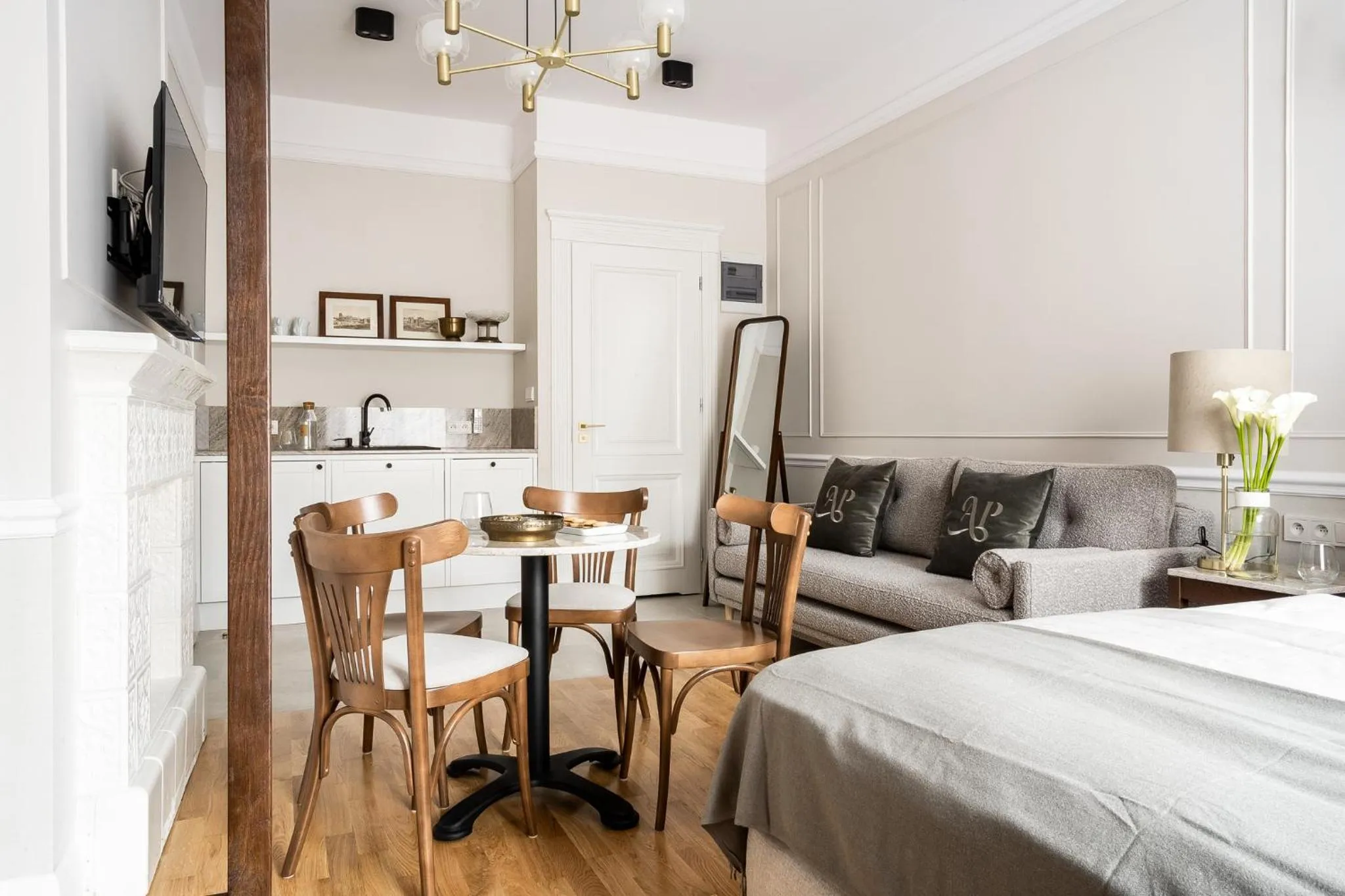 Other, Bed in Avanti Palazzo