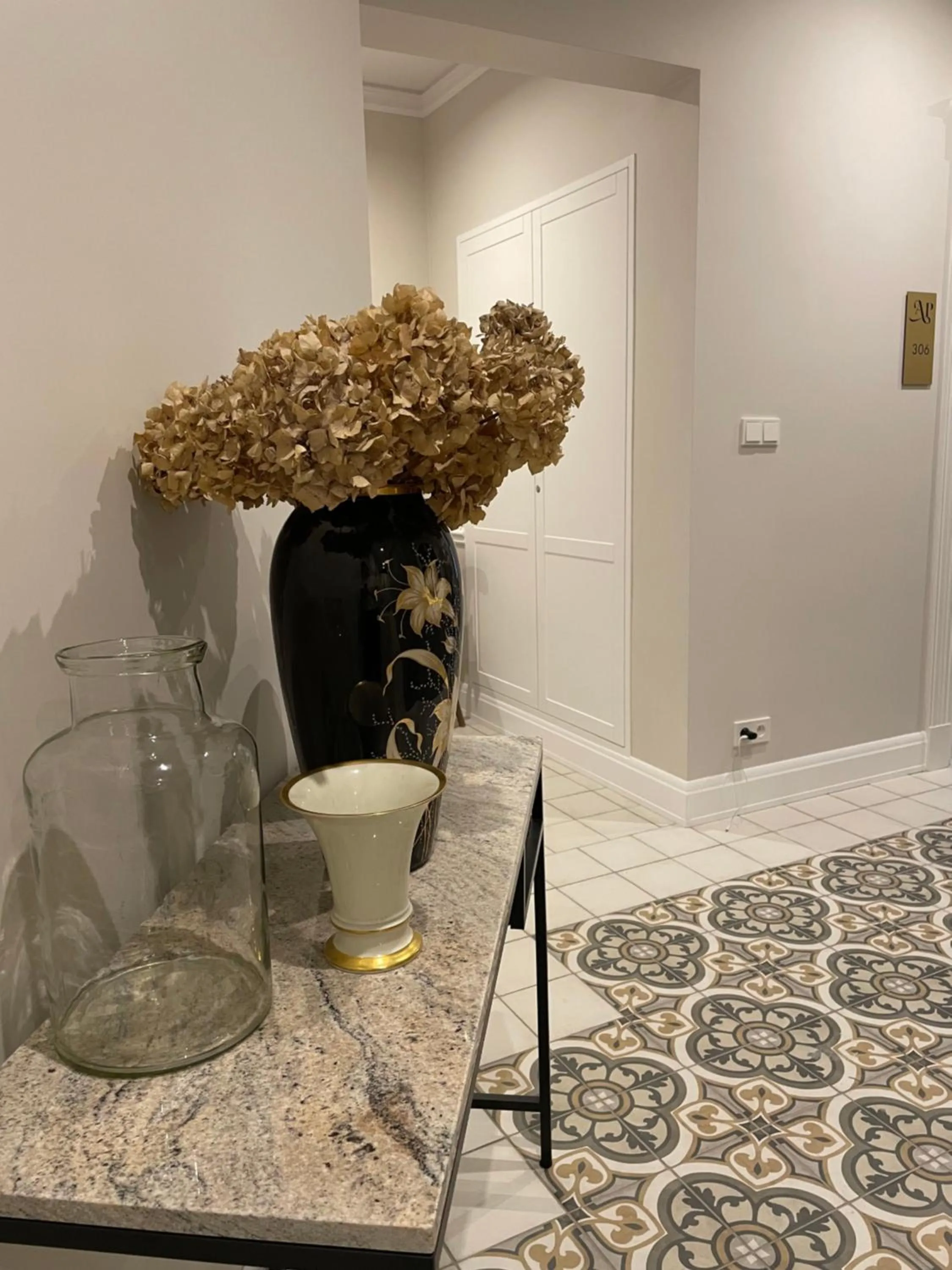 Lobby or reception in Avanti Palazzo