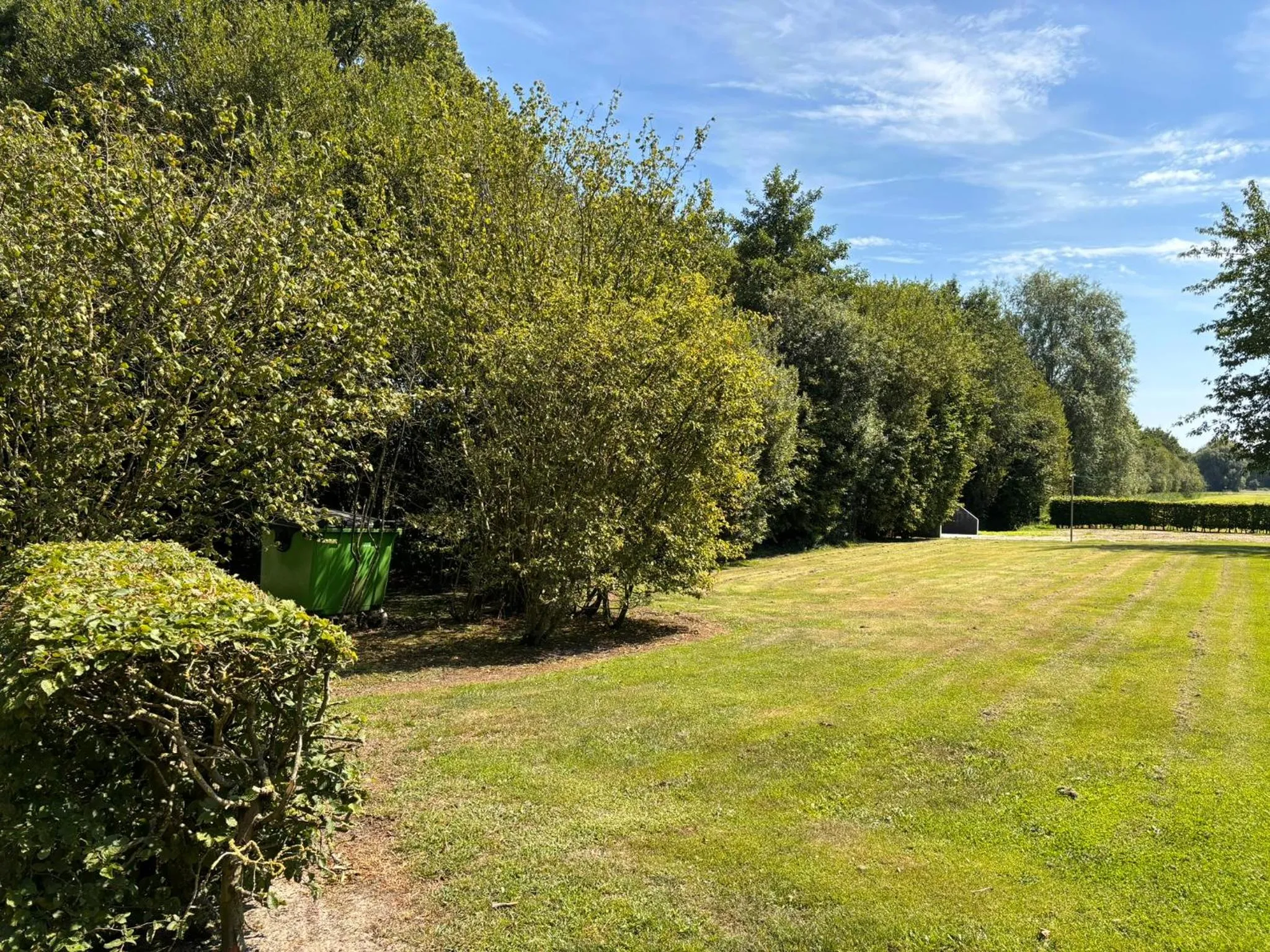 Garden in De Veurdeale