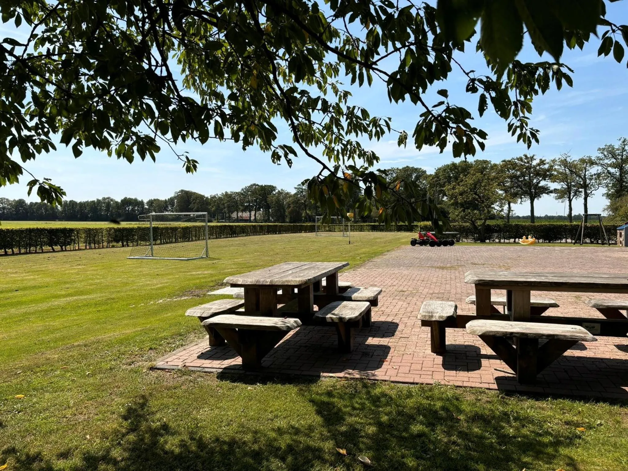 Activities in De Veurdeale