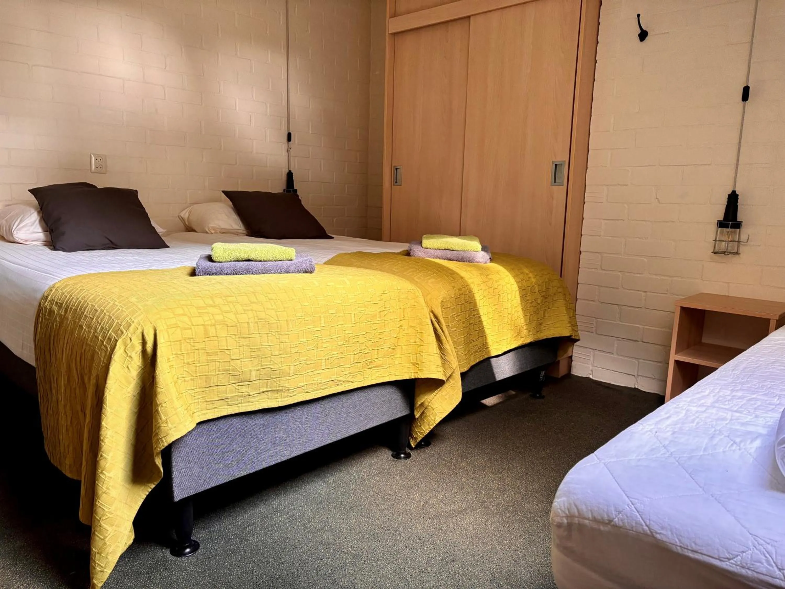 Bedroom, Bed in De Veurdeale