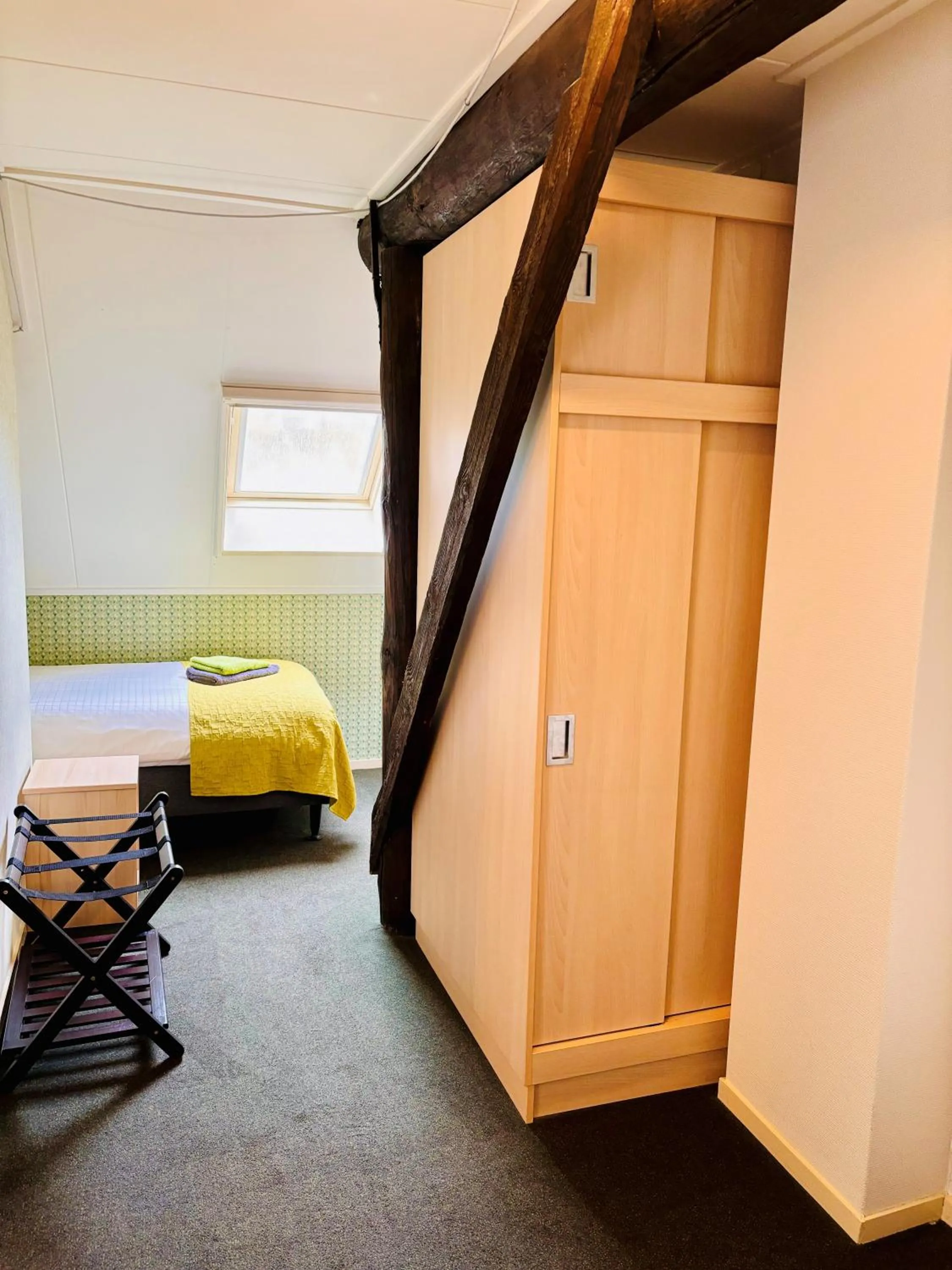 Bedroom, Bed in De Veurdeale