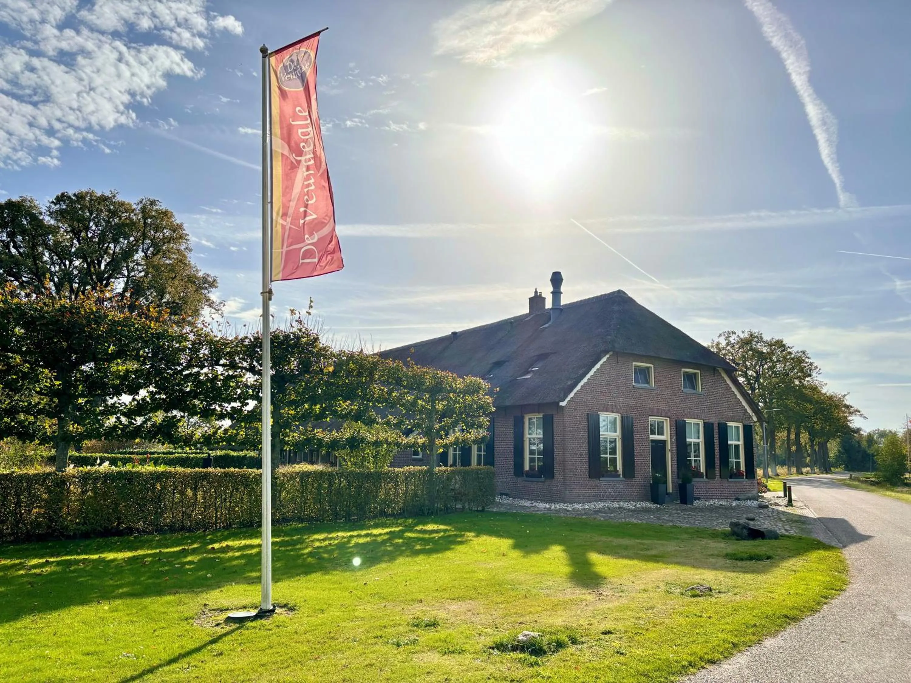 Property building in De Veurdeale