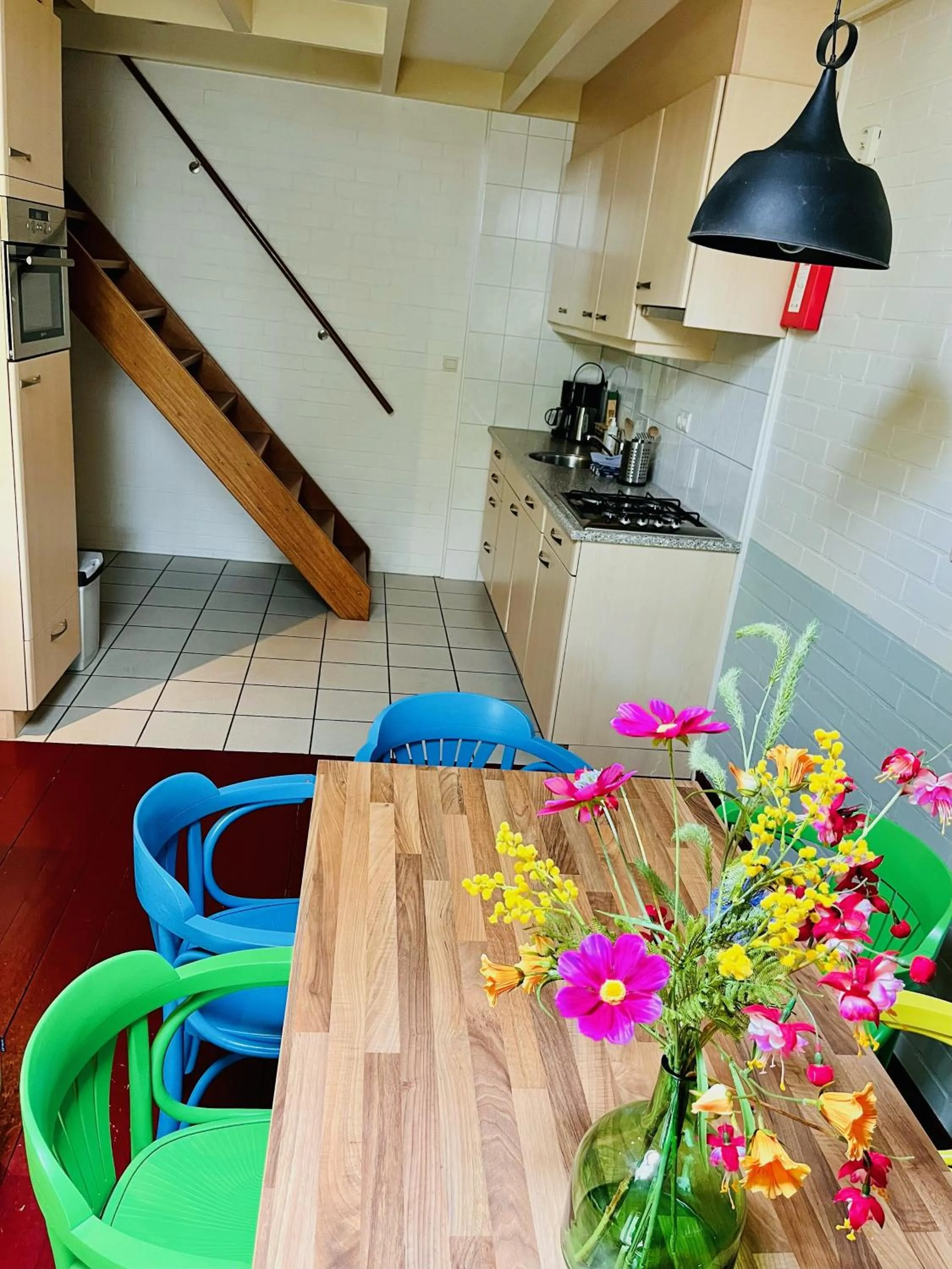 Kitchen or kitchenette in De Veurdeale