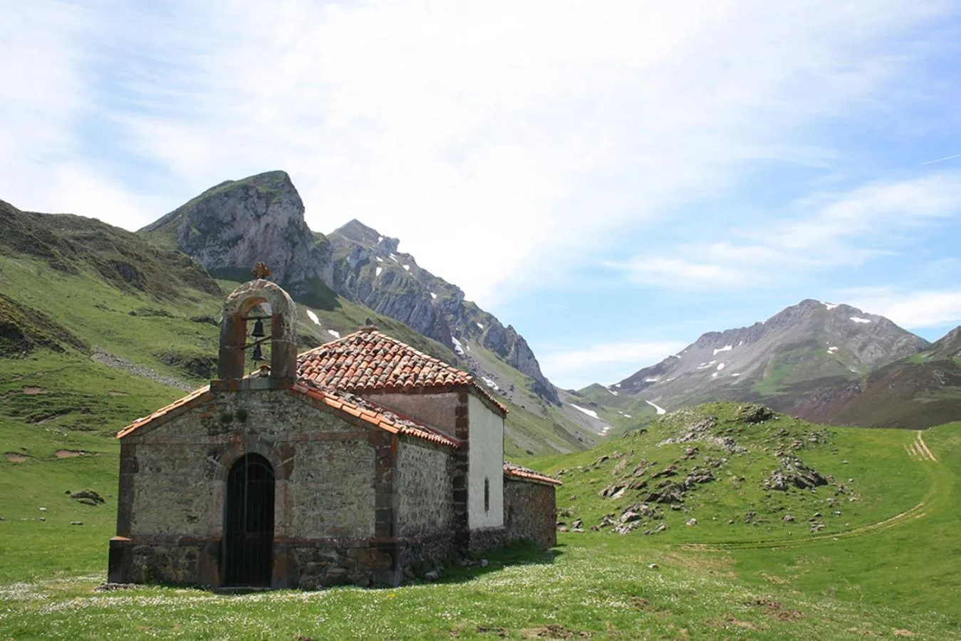 Nearby landmark in Hotel Rural Llerau