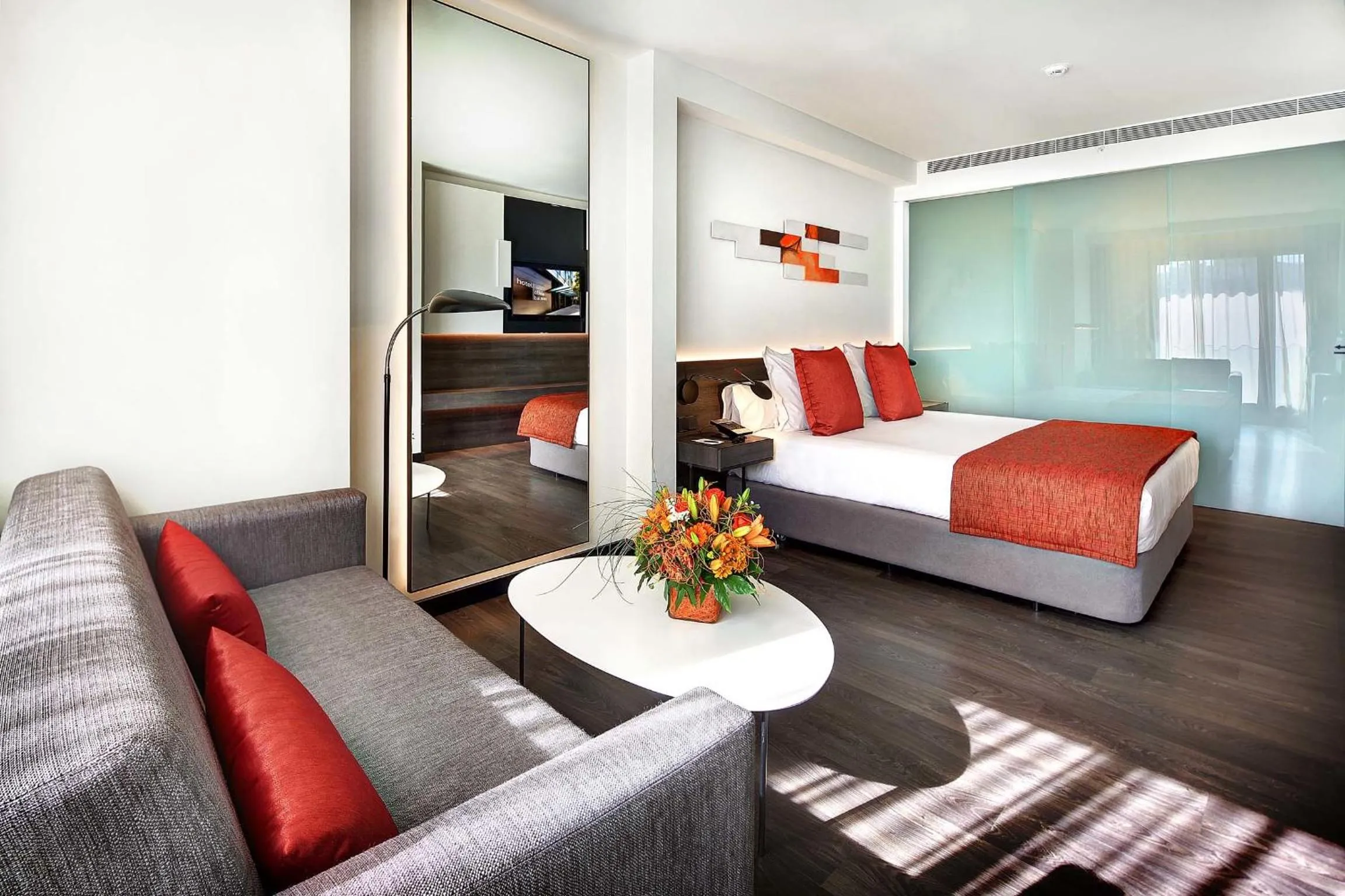 Other, Bed in Olivia Balmes Hotel