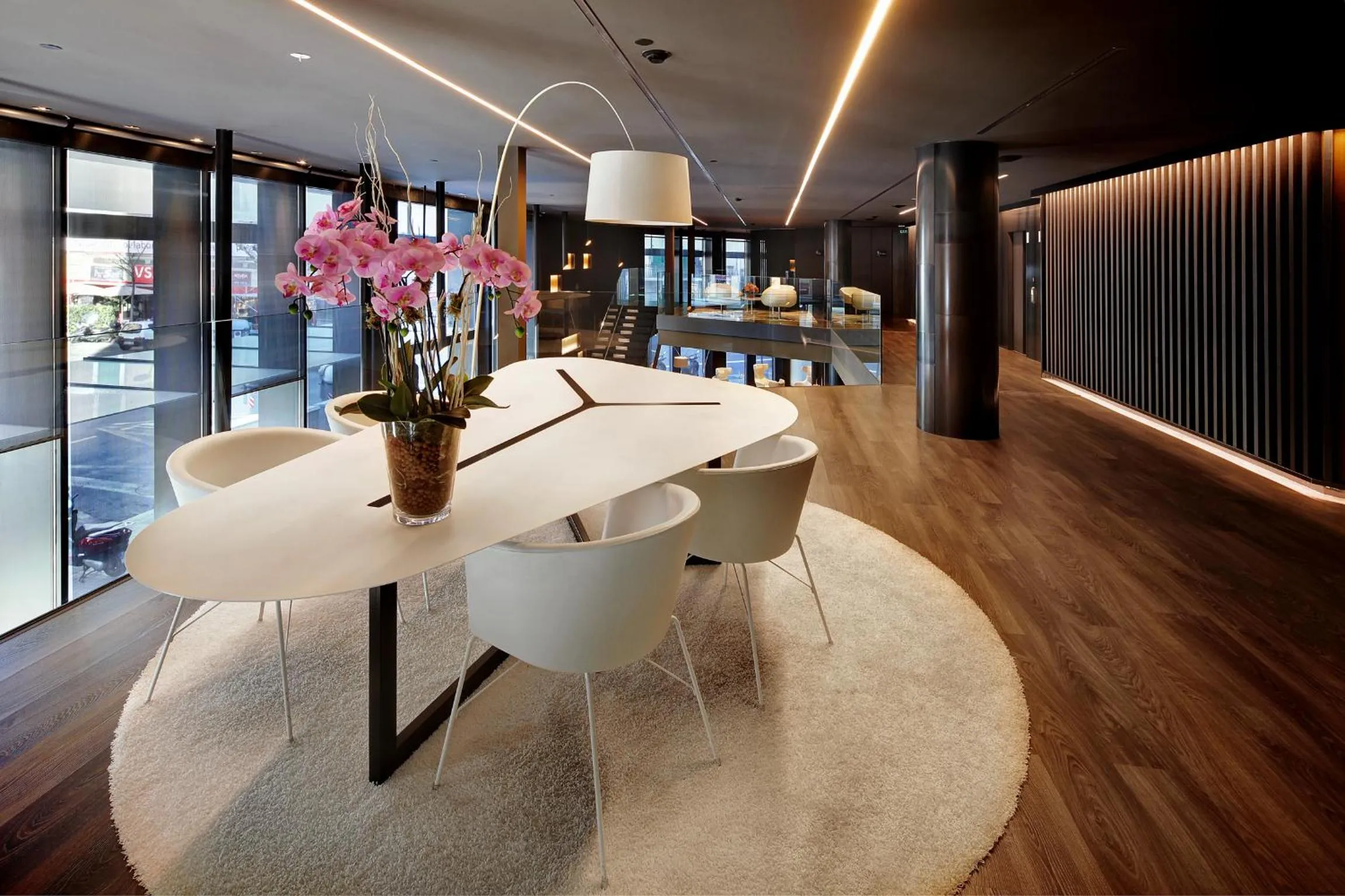 Business facilities in Olivia Balmes Hotel