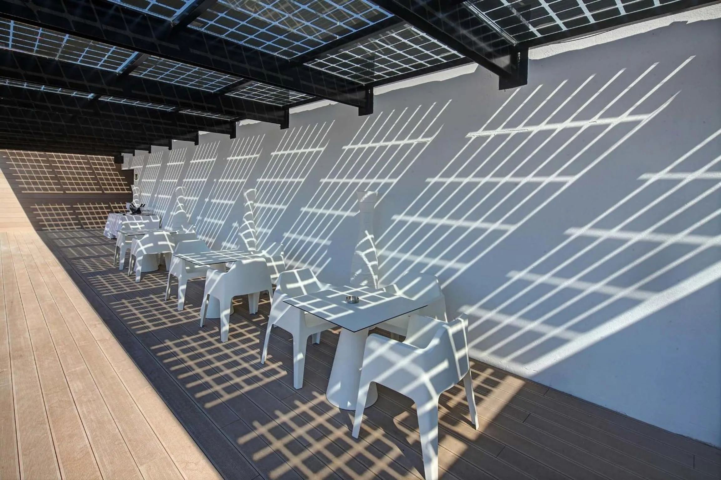 Restaurant/places to eat in Olivia Balmes Hotel