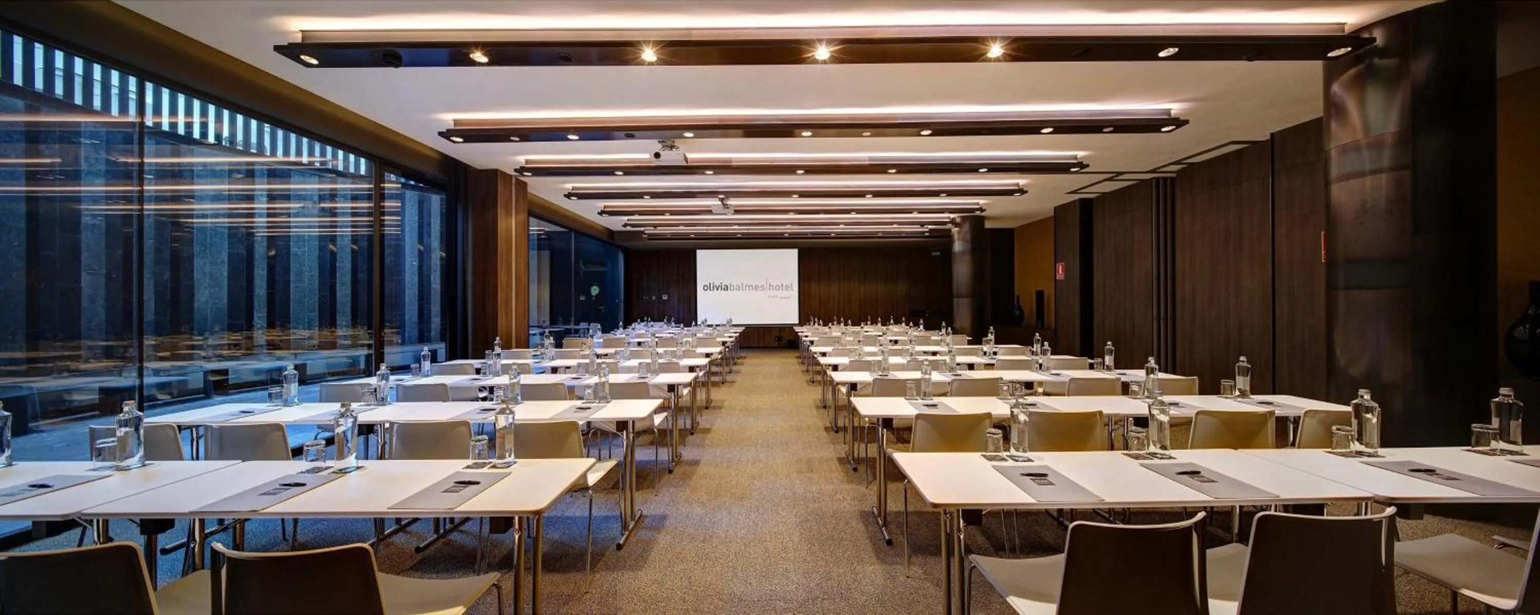 Banquet/Function facilities in Olivia Balmes Hotel