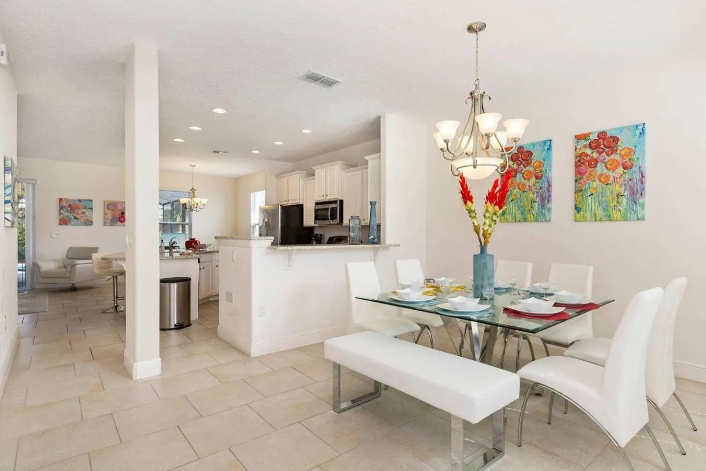 4336 Six bed House Water Park Solterra Resort 15 Min from Disney