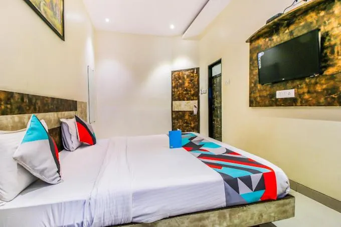 Hotel Embassy Grand Near US Embassy BKC Mumbai