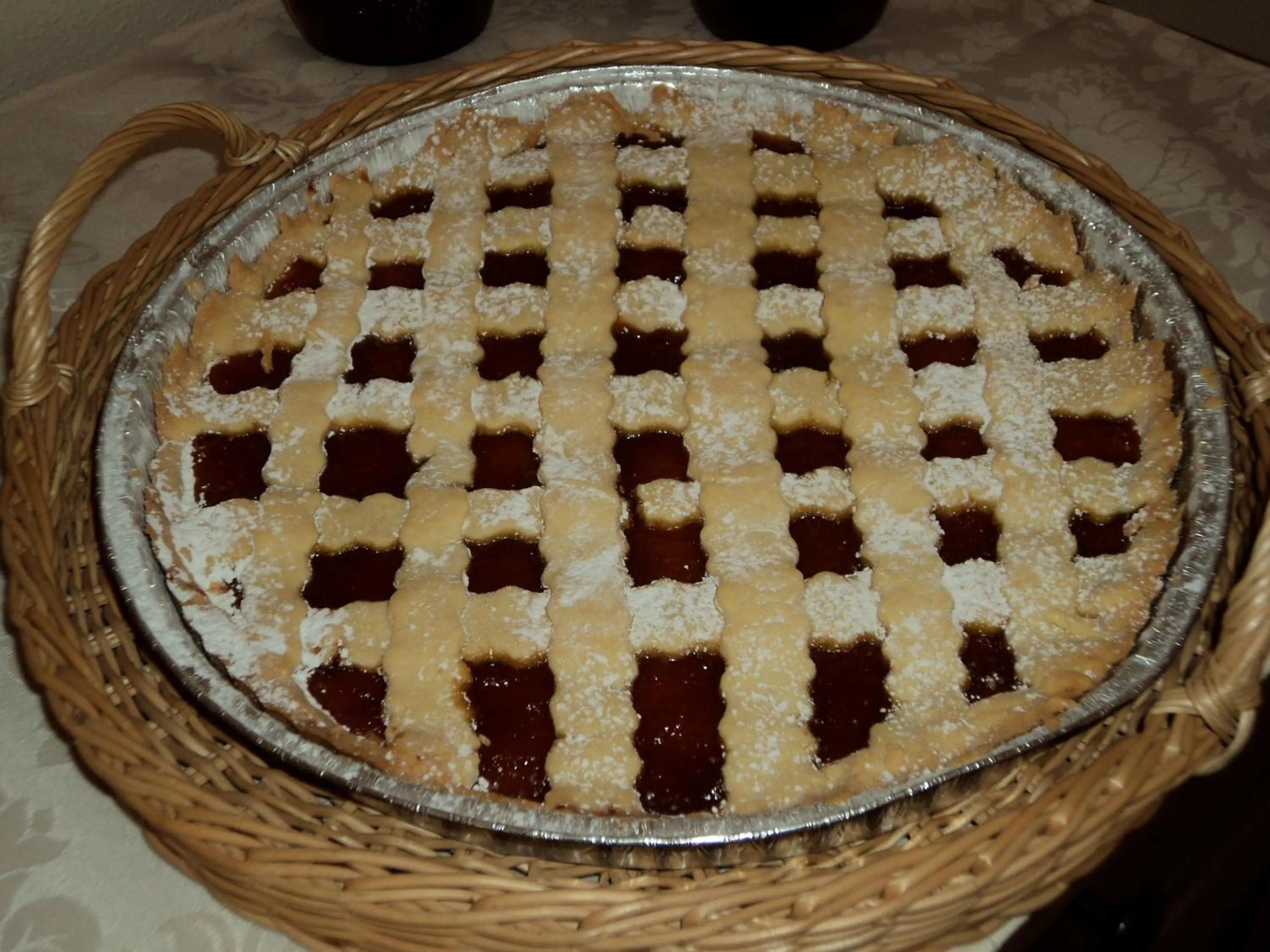 Food in Bed & Breakfast Giardini di Corte