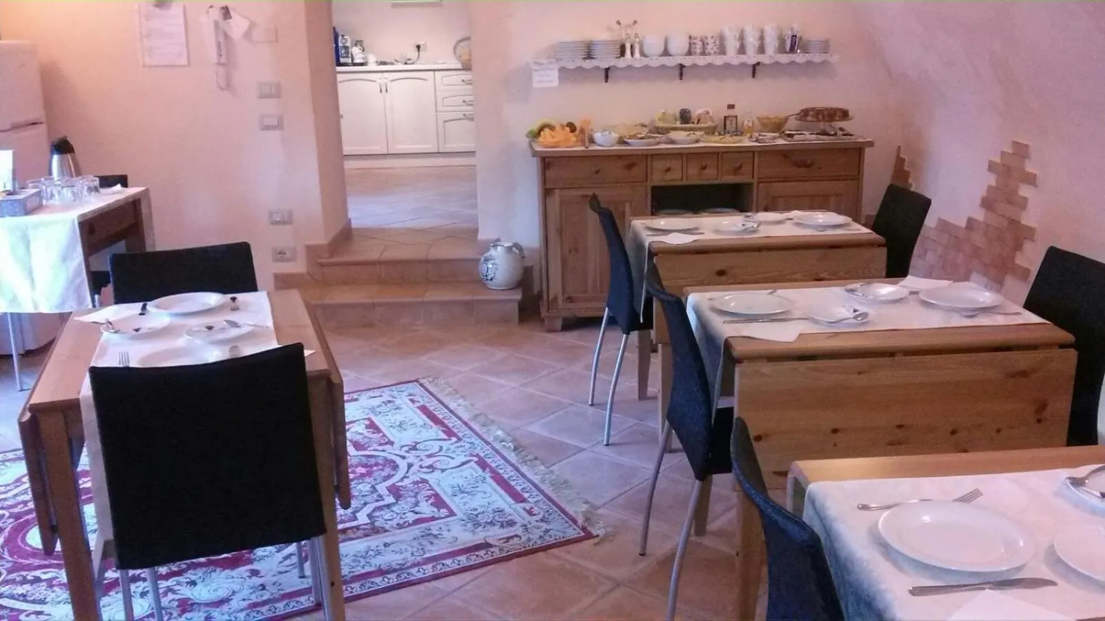 Bed & Breakfast Giardini di Corte