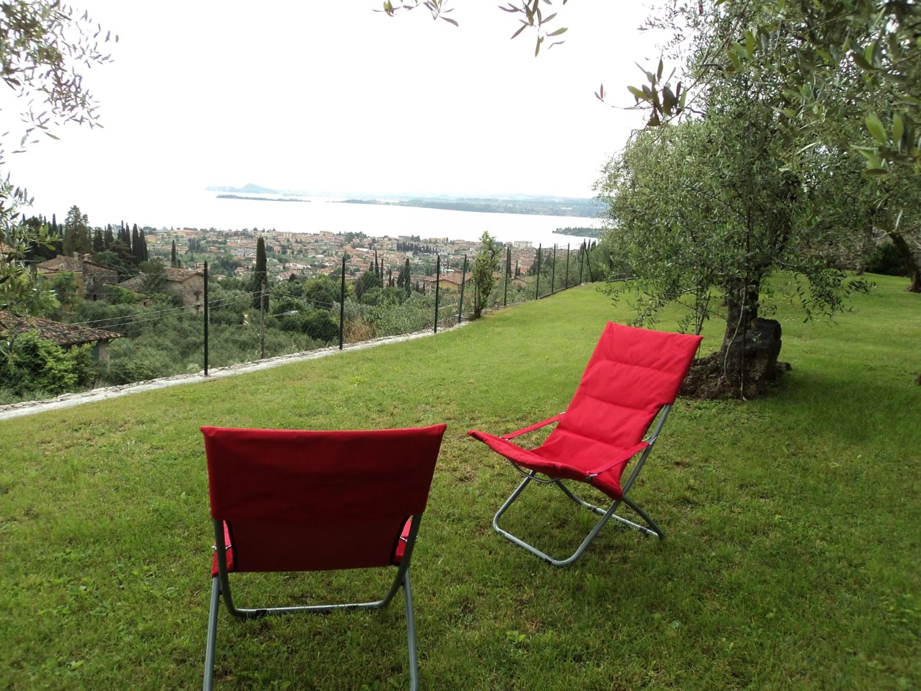 Garden in Bed & Breakfast Giardini di Corte